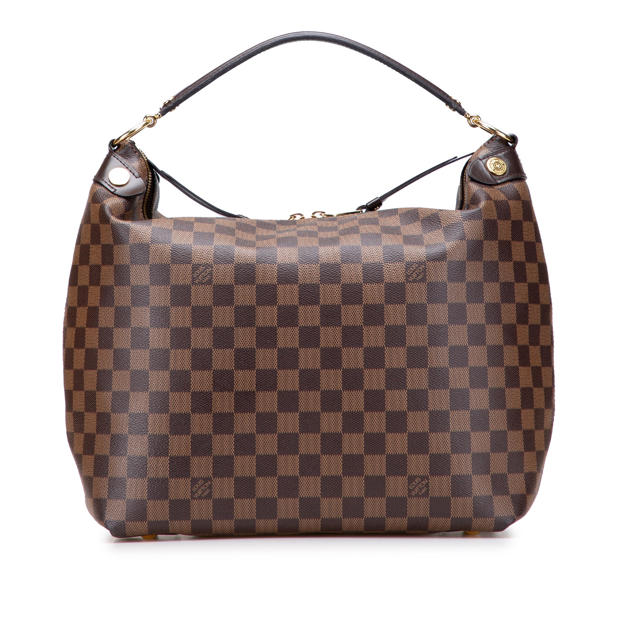 Damier Ebene Duomo Hobo