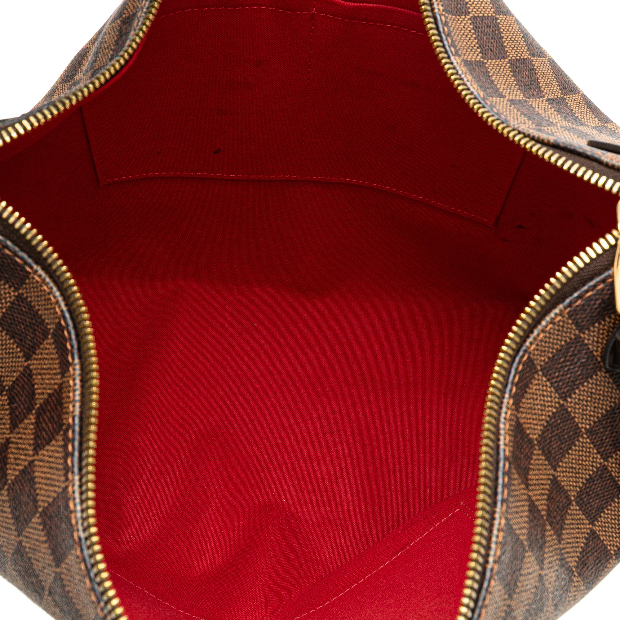 Louis Vuitton Damier Ebene Duomo Hobo