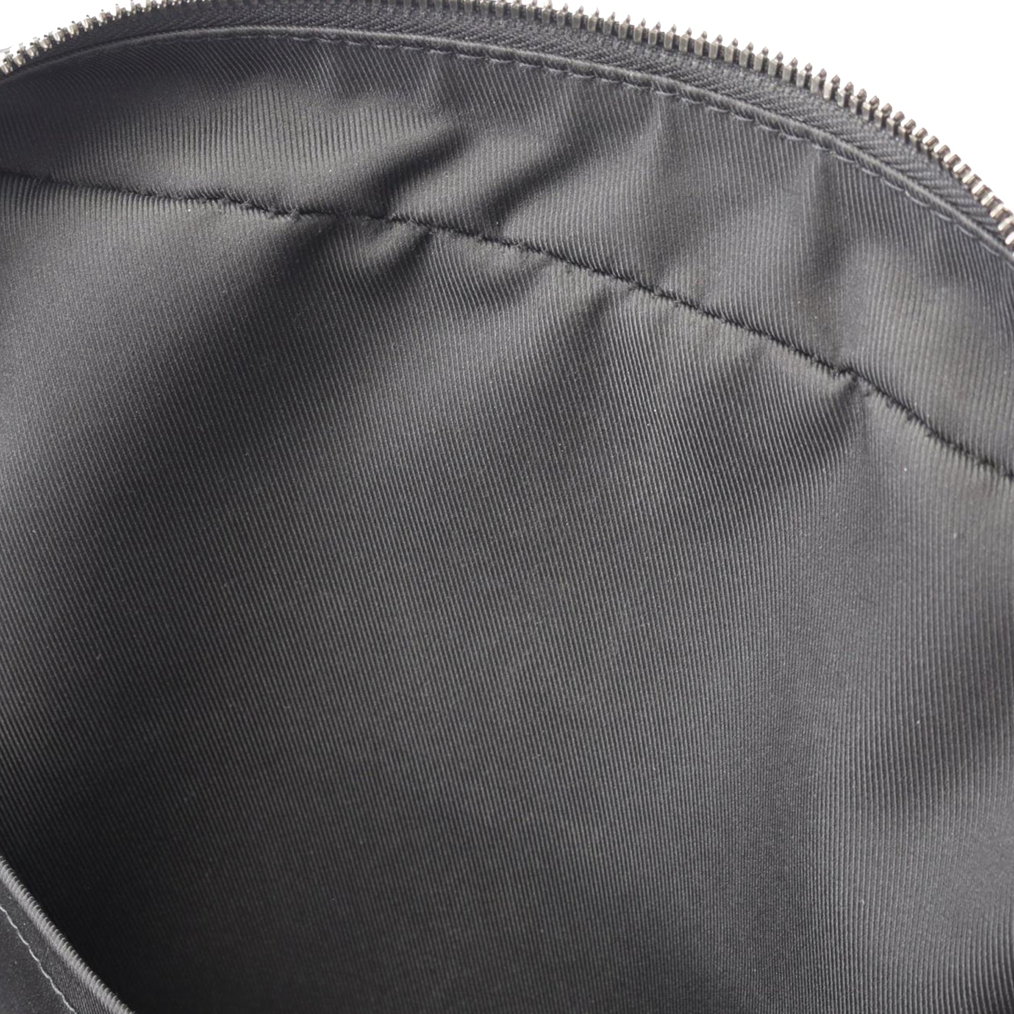 Nigo Monogram Eclipse Stripes Heart Modular Utilitary Backpack