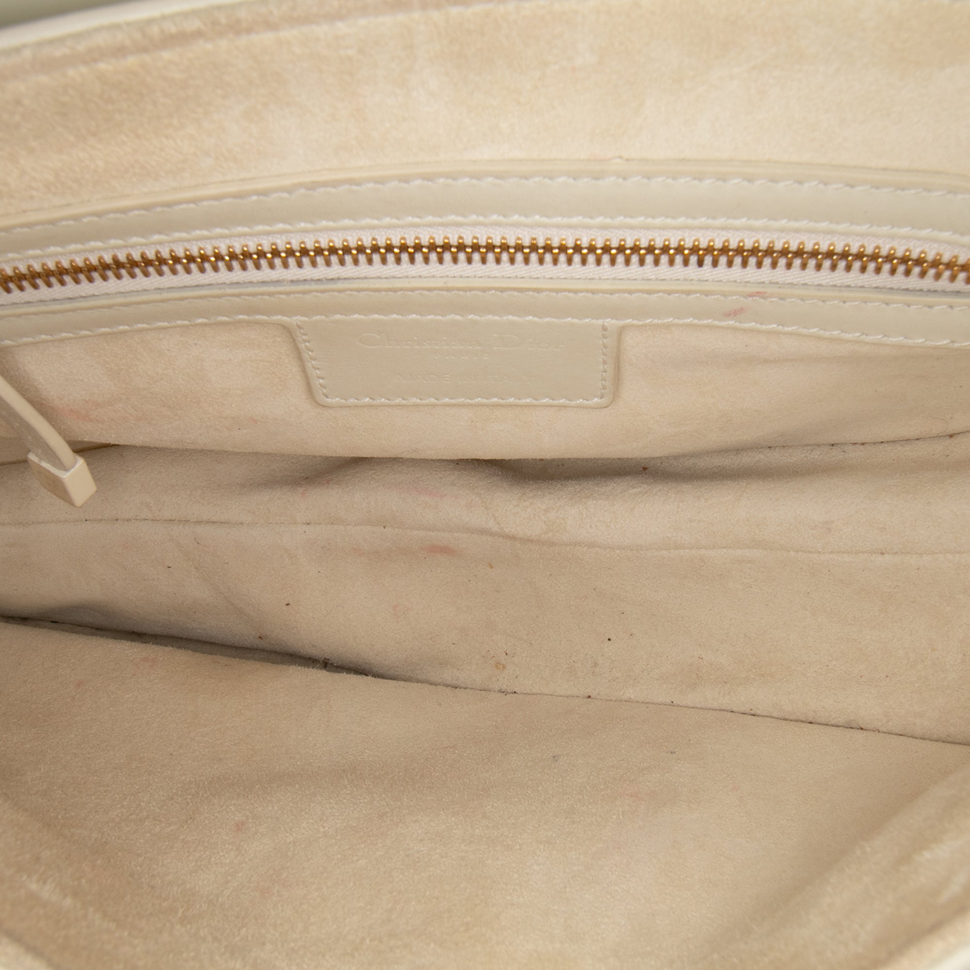Dior Ultra Matte Calfskin Saddle Bag