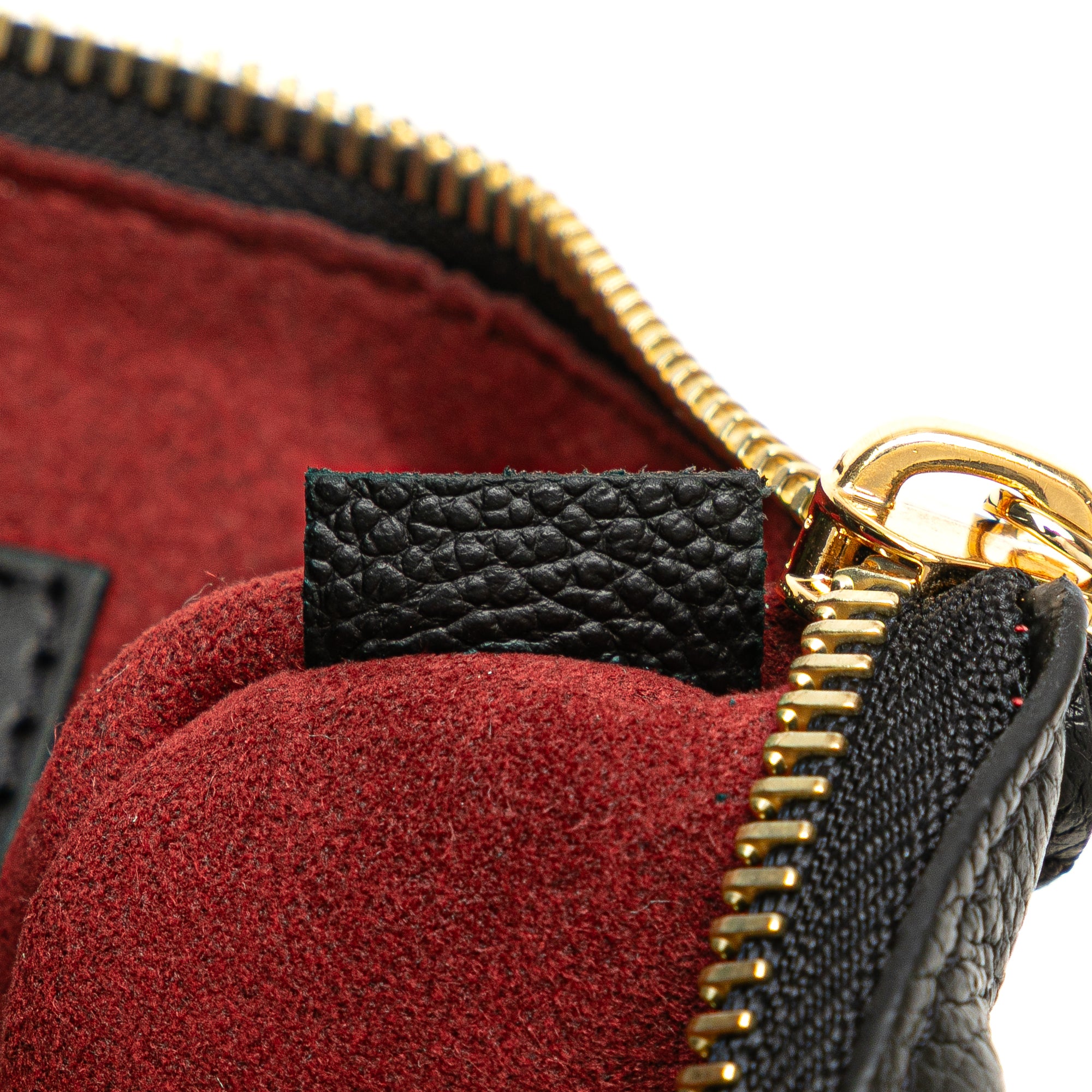 Monogram Giant Bicolor Empreinte Neonoe MM