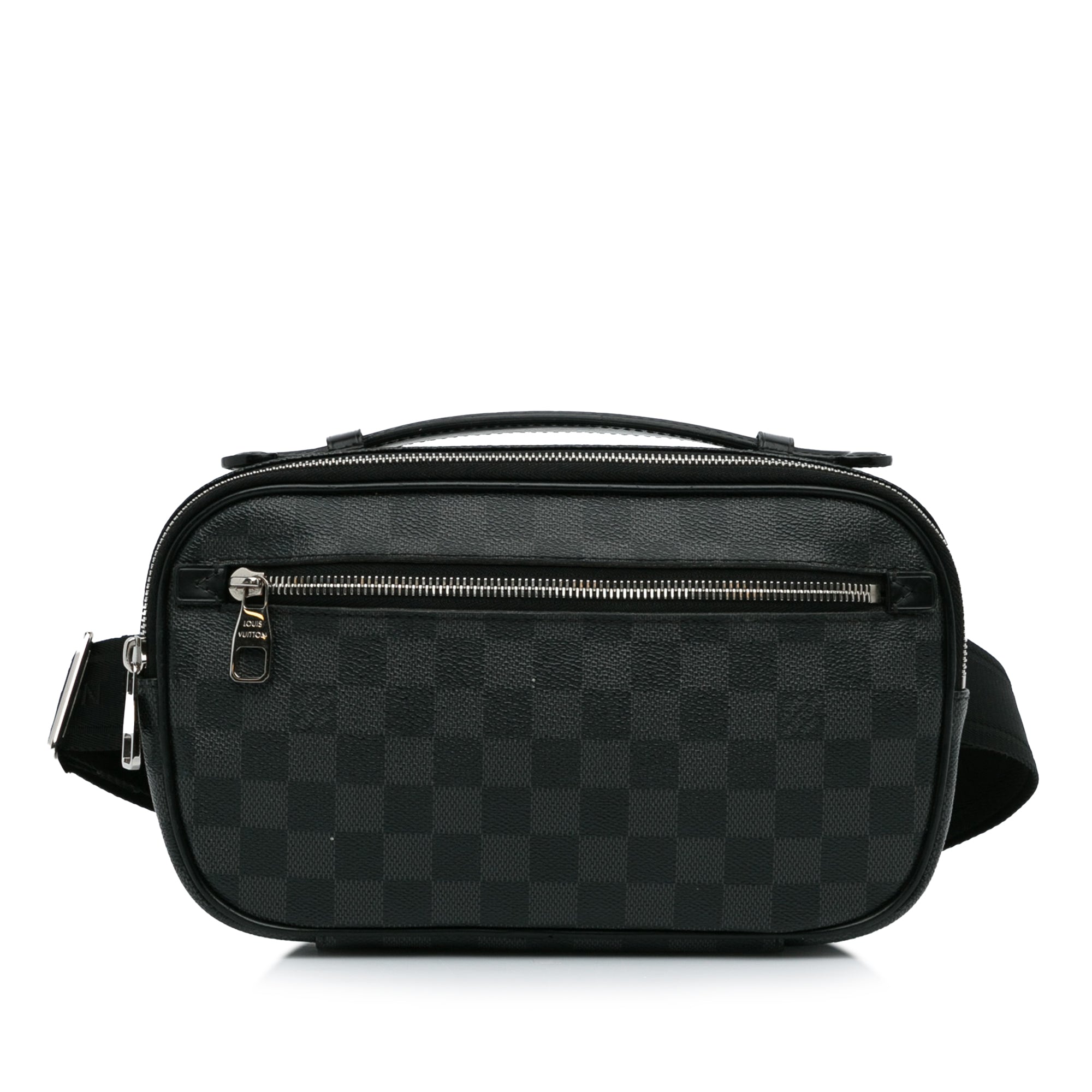 Damier Graphite Ambler