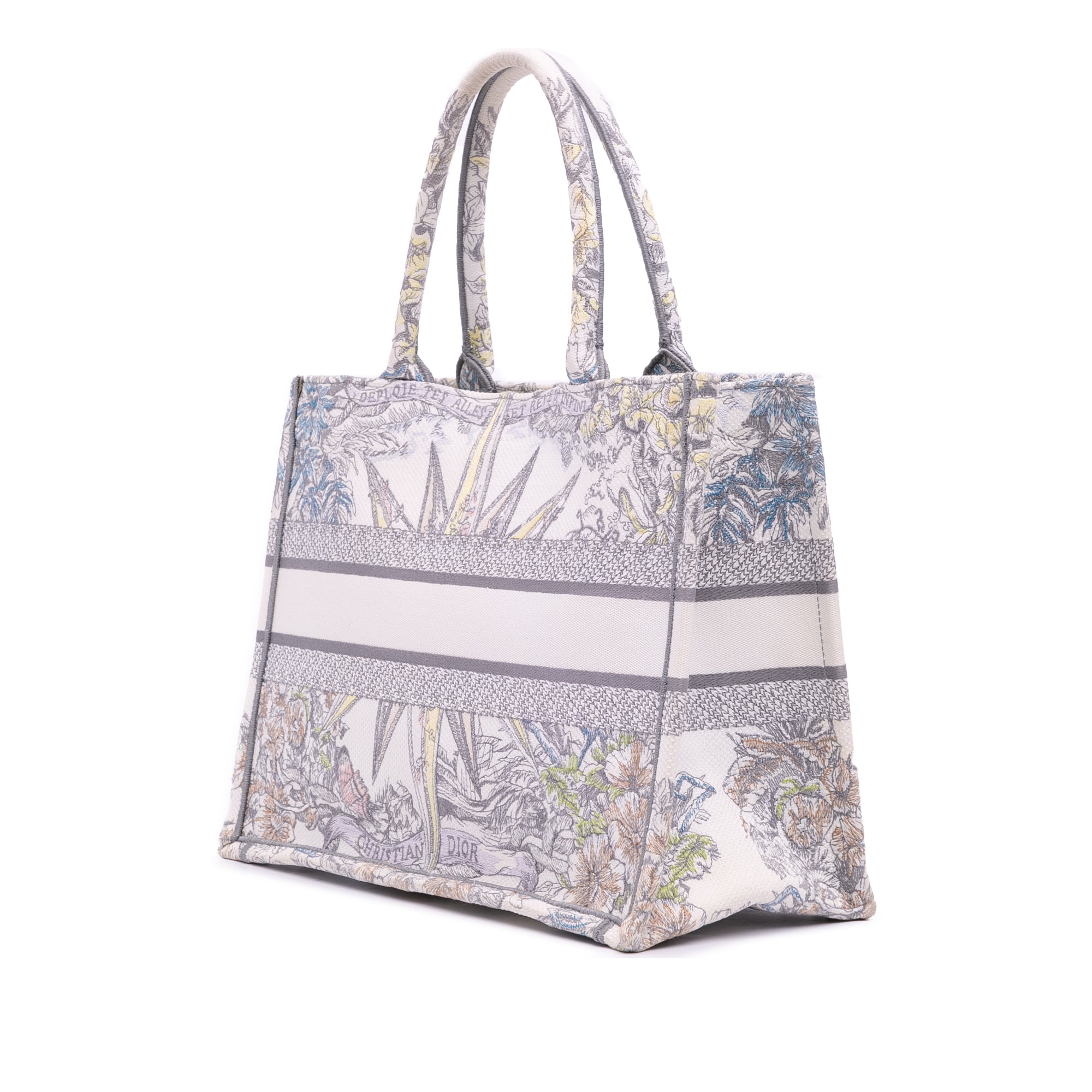 Medium Reve d Infini Book Tote