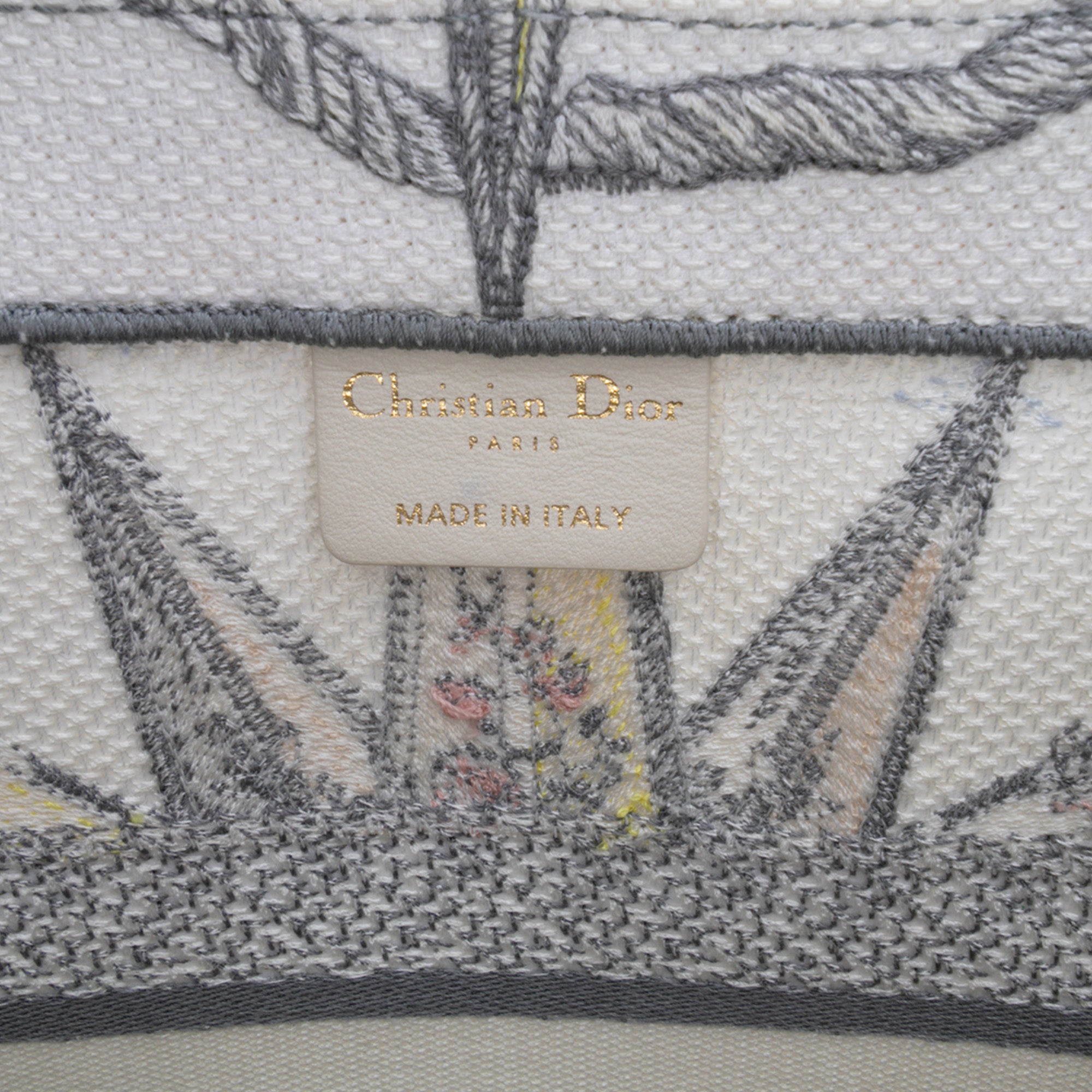 Medium Reve d Infini Book Tote