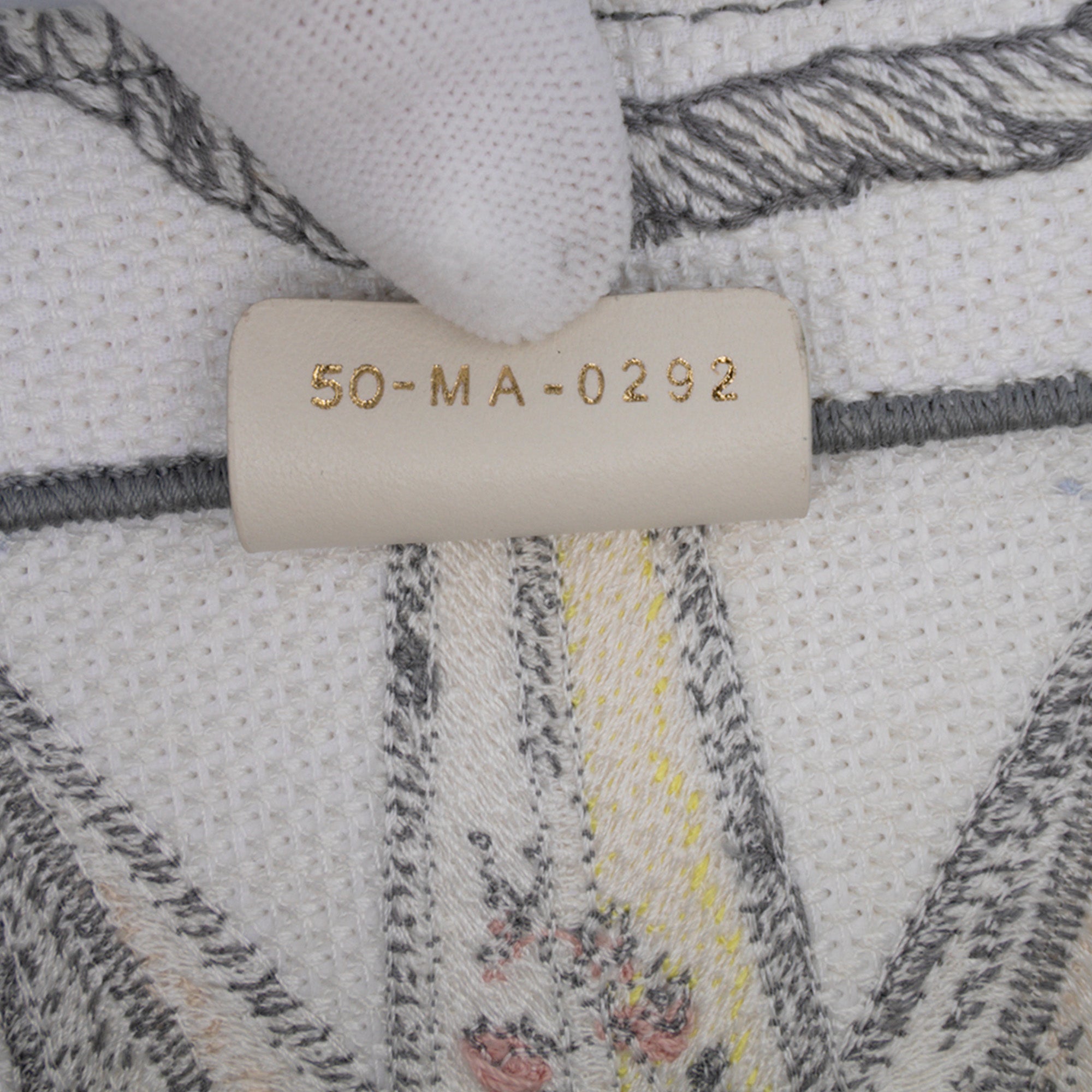 Medium Reve d Infini Book Tote