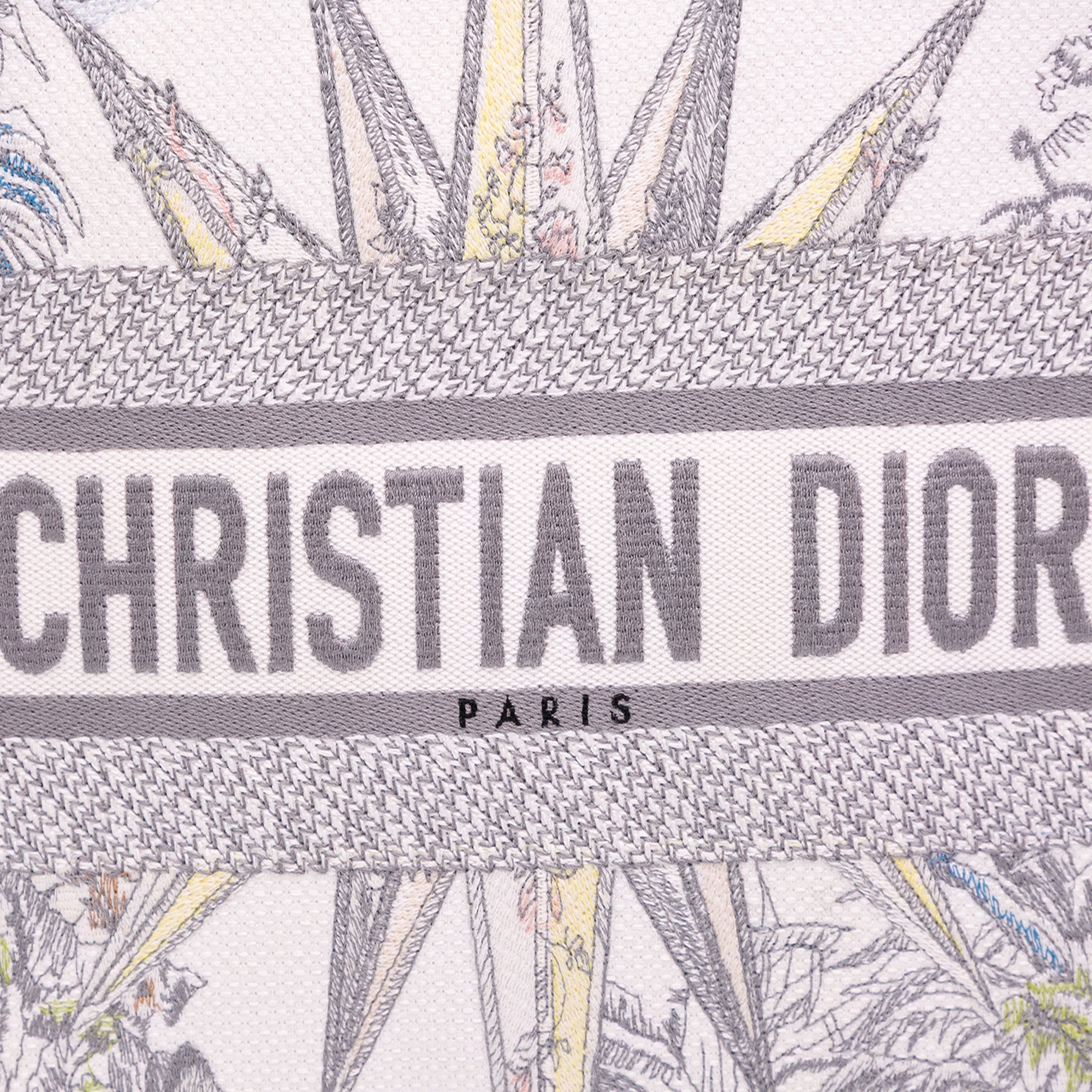 Medium Reve d Infini Book Tote