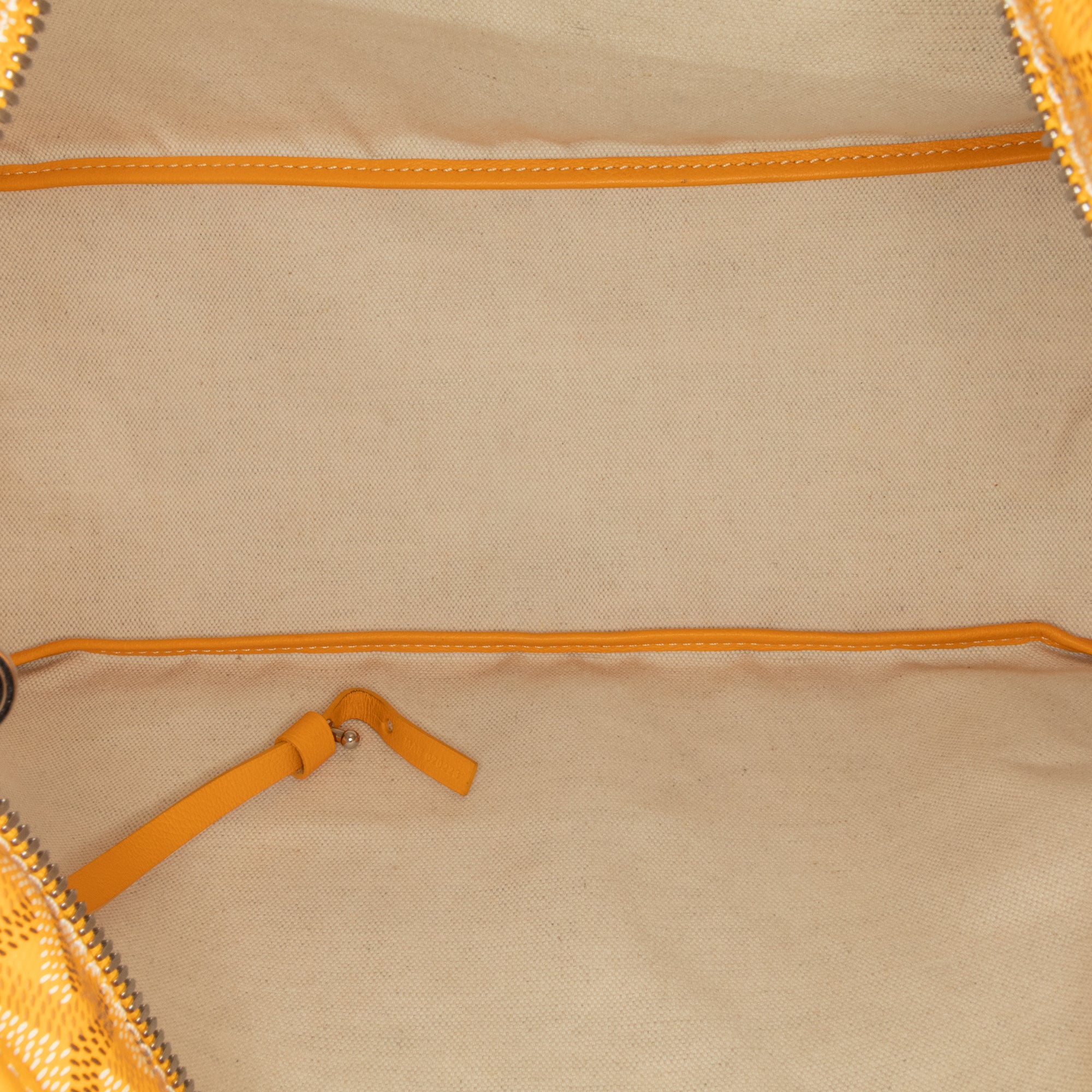 Goyard Goyardine Boheme Hobo