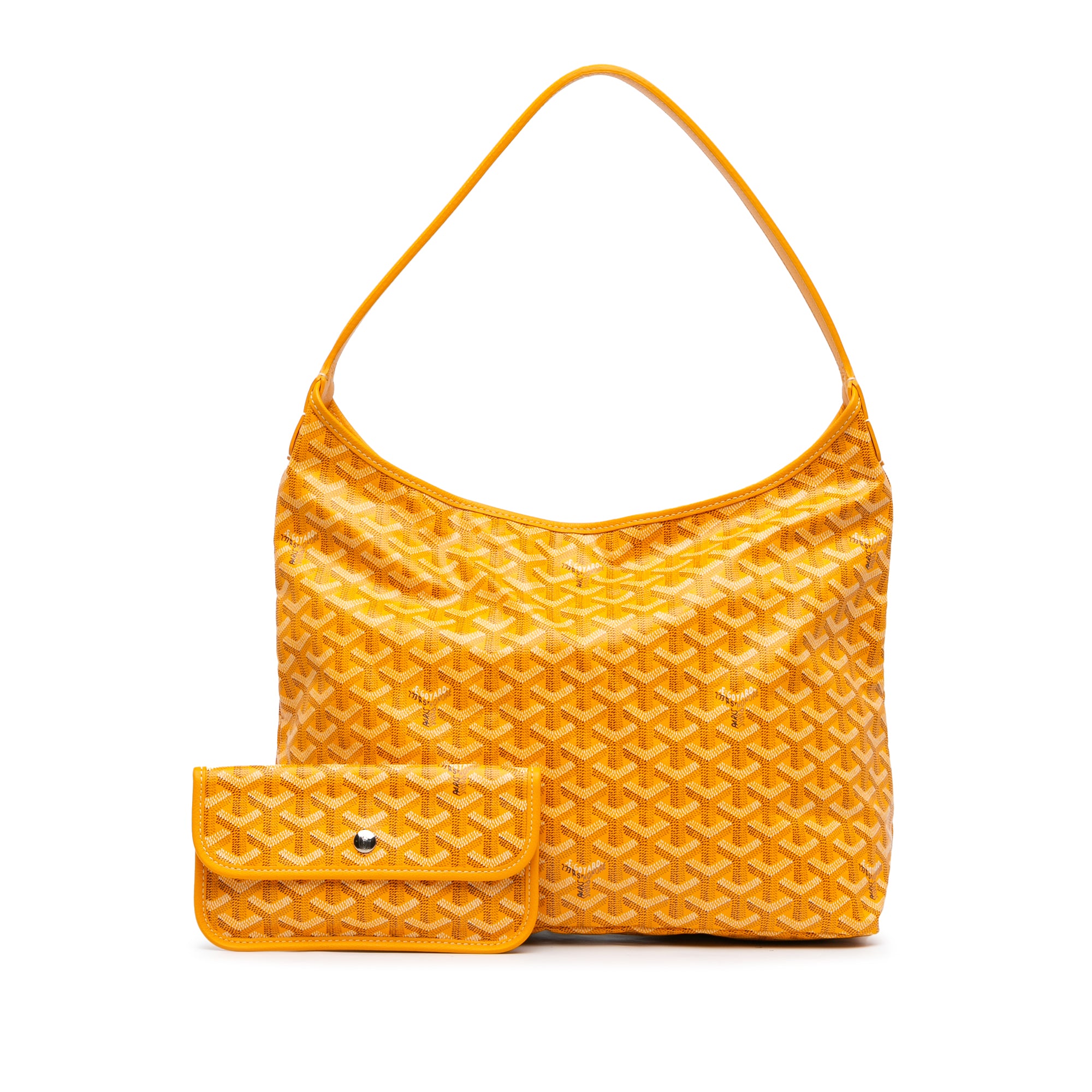 Goyardine Boheme Hobo