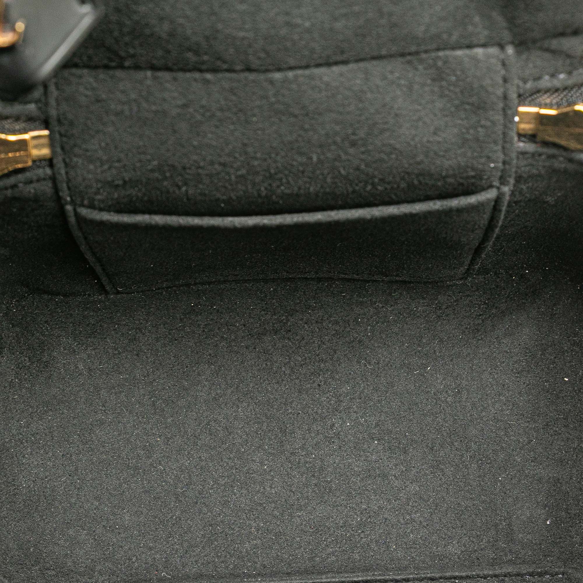 Monogram Game On Vanity Case PM