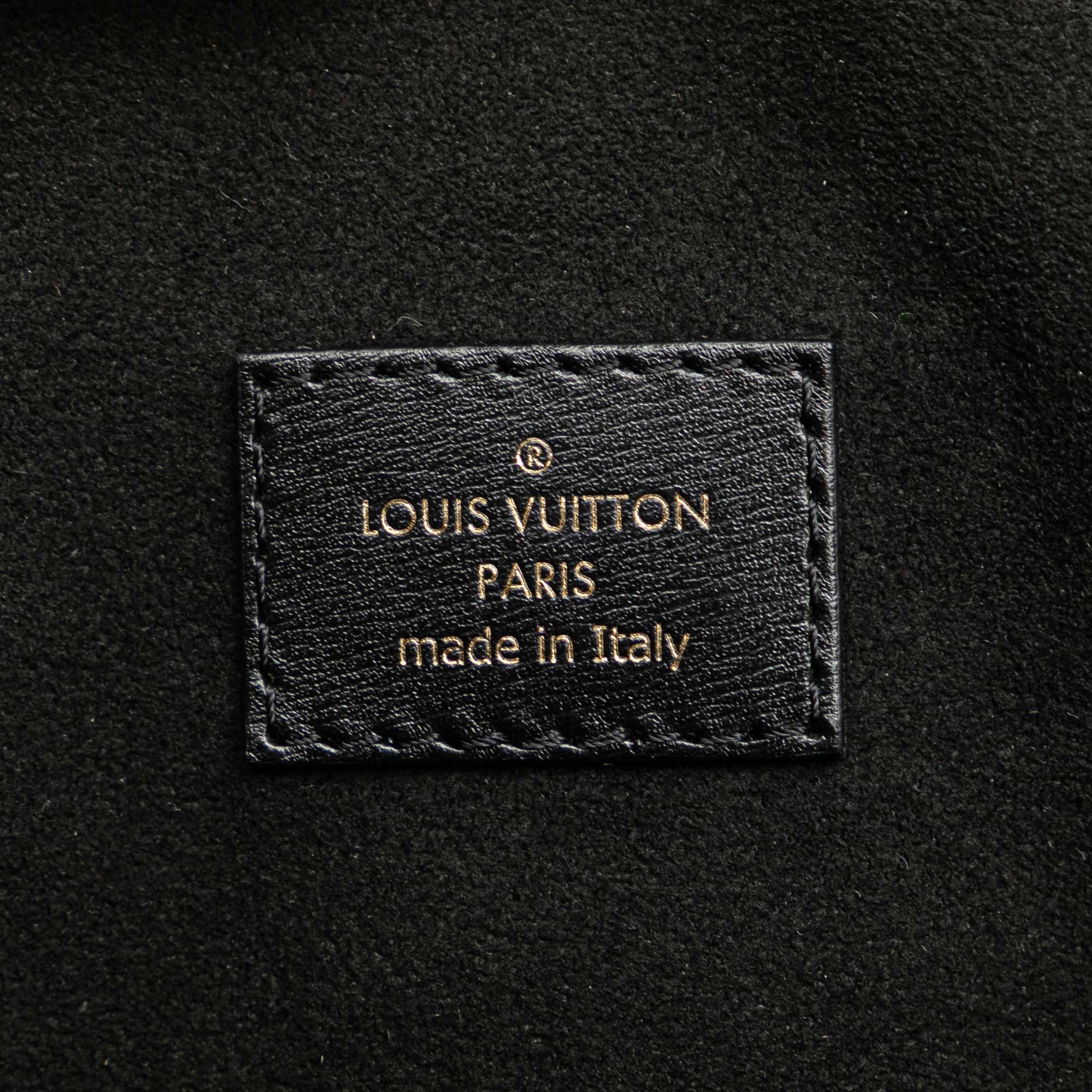 Monogram Game On Vanity Case PM