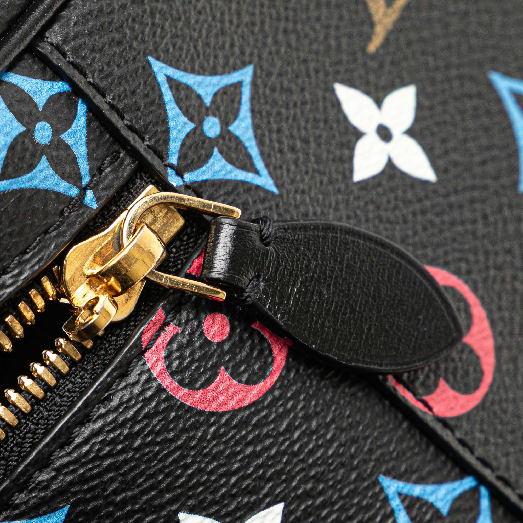 Monogram Game On Vanity Case PM