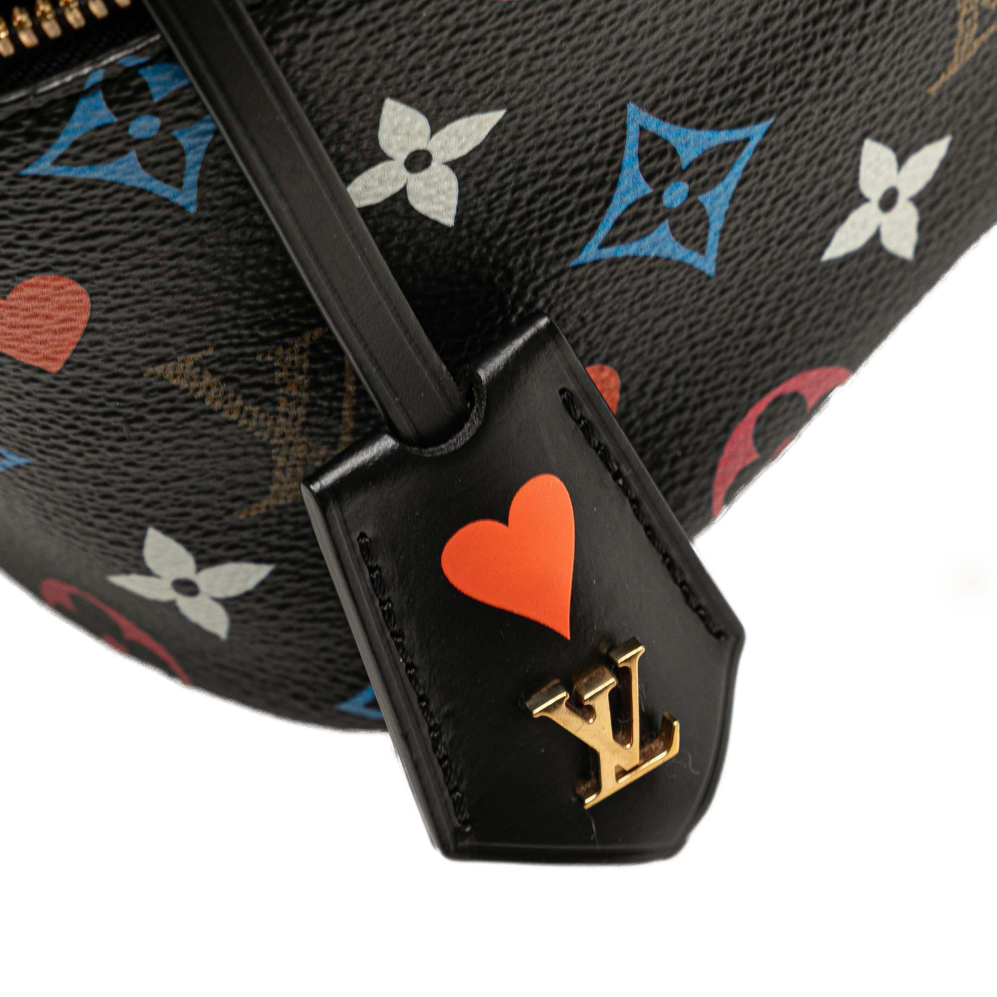 Monogram Game On Vanity Case PM