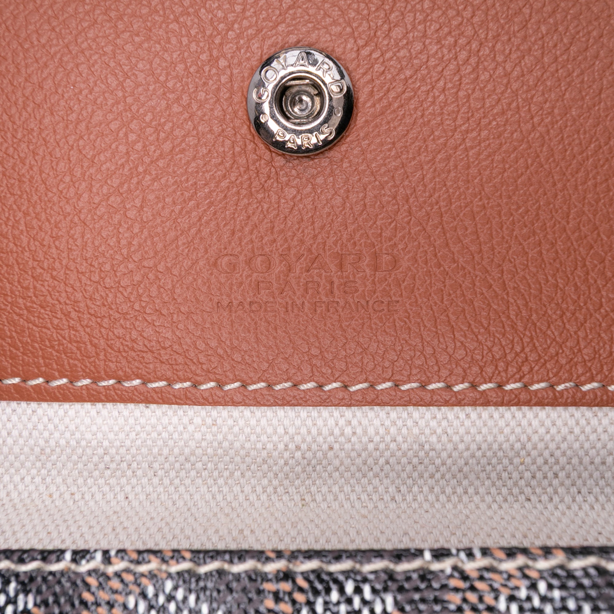 Goyardine Saint Louis GM