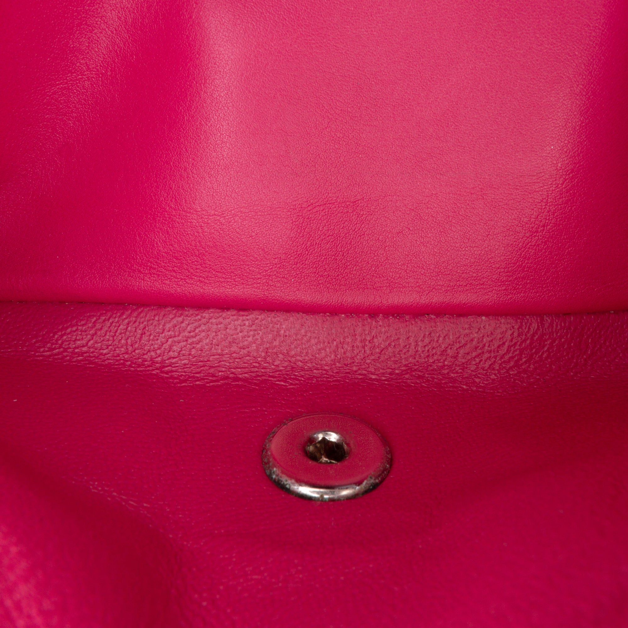 Chanel Medium Classic Patent Double Flap
