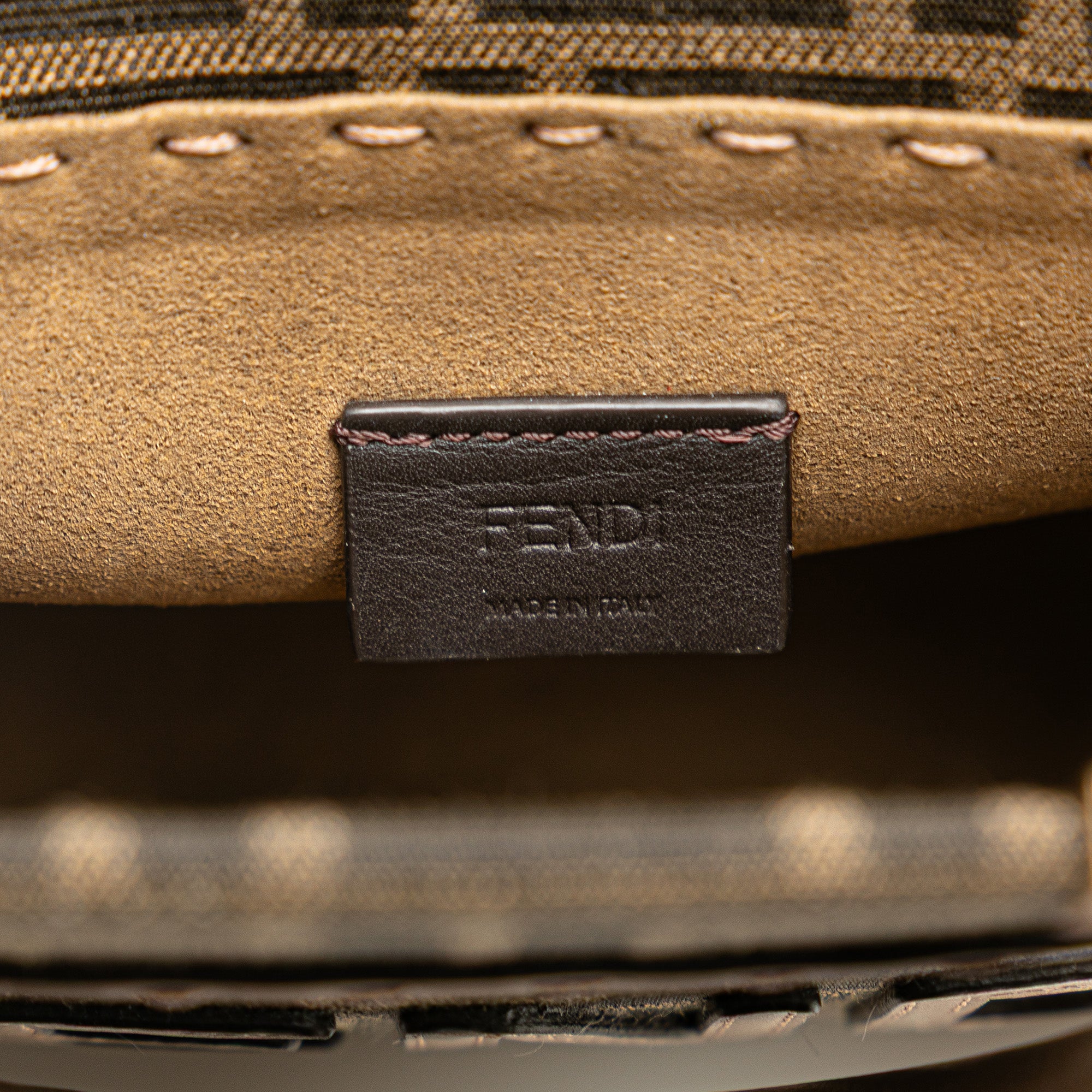 Mini Zucca Canvas Sunshine Shopper Tote