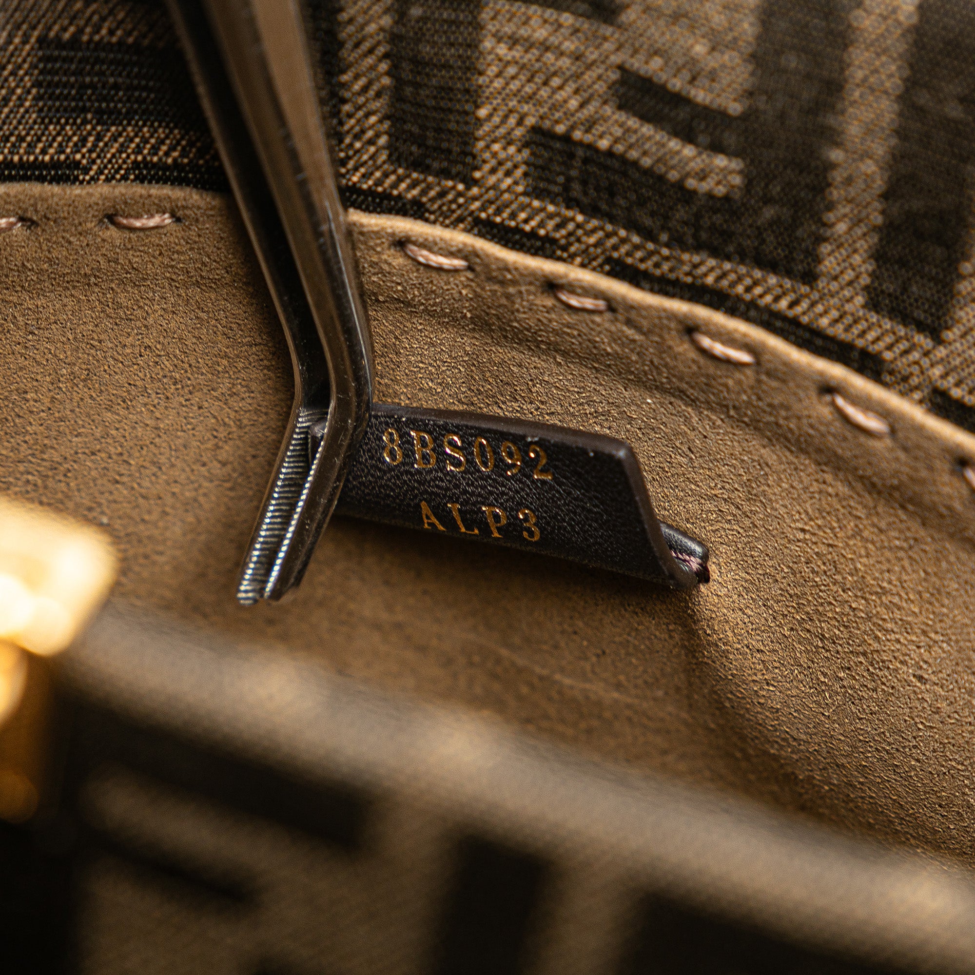 Mini Zucca Canvas Sunshine Shopper Tote