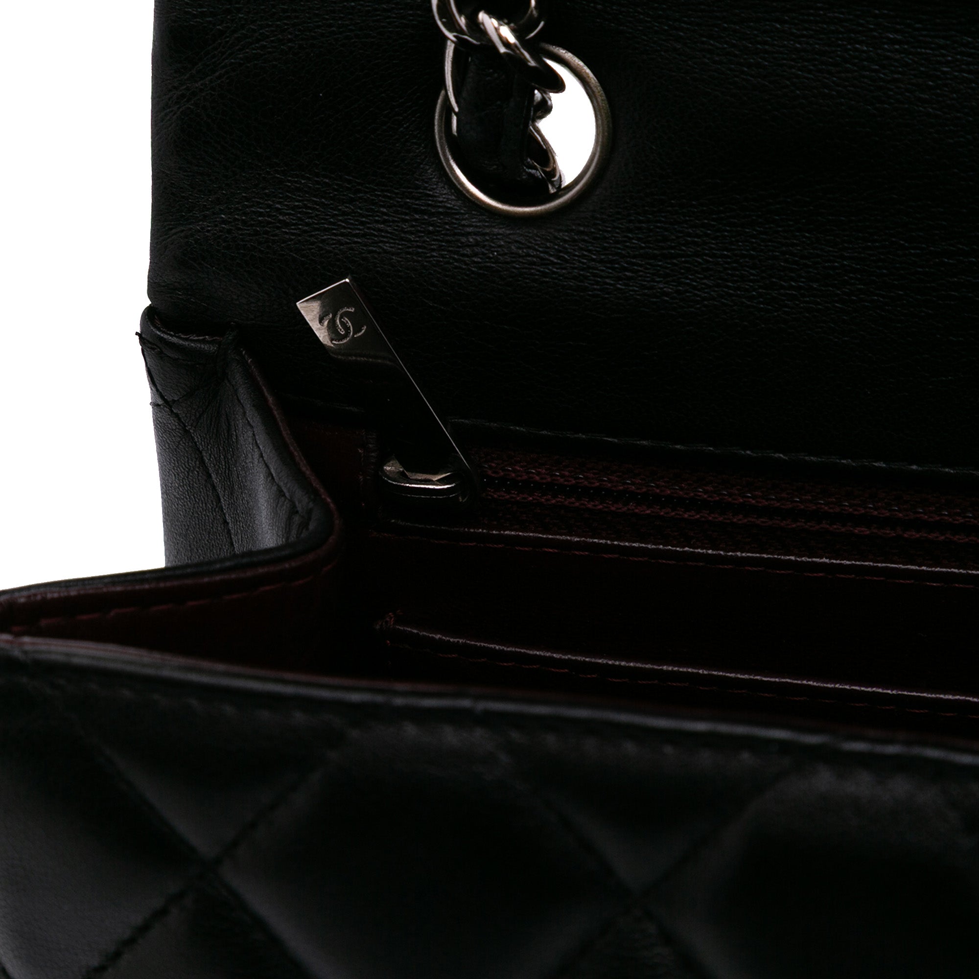 Chanel Maxi Classic Lambskin Single Flap