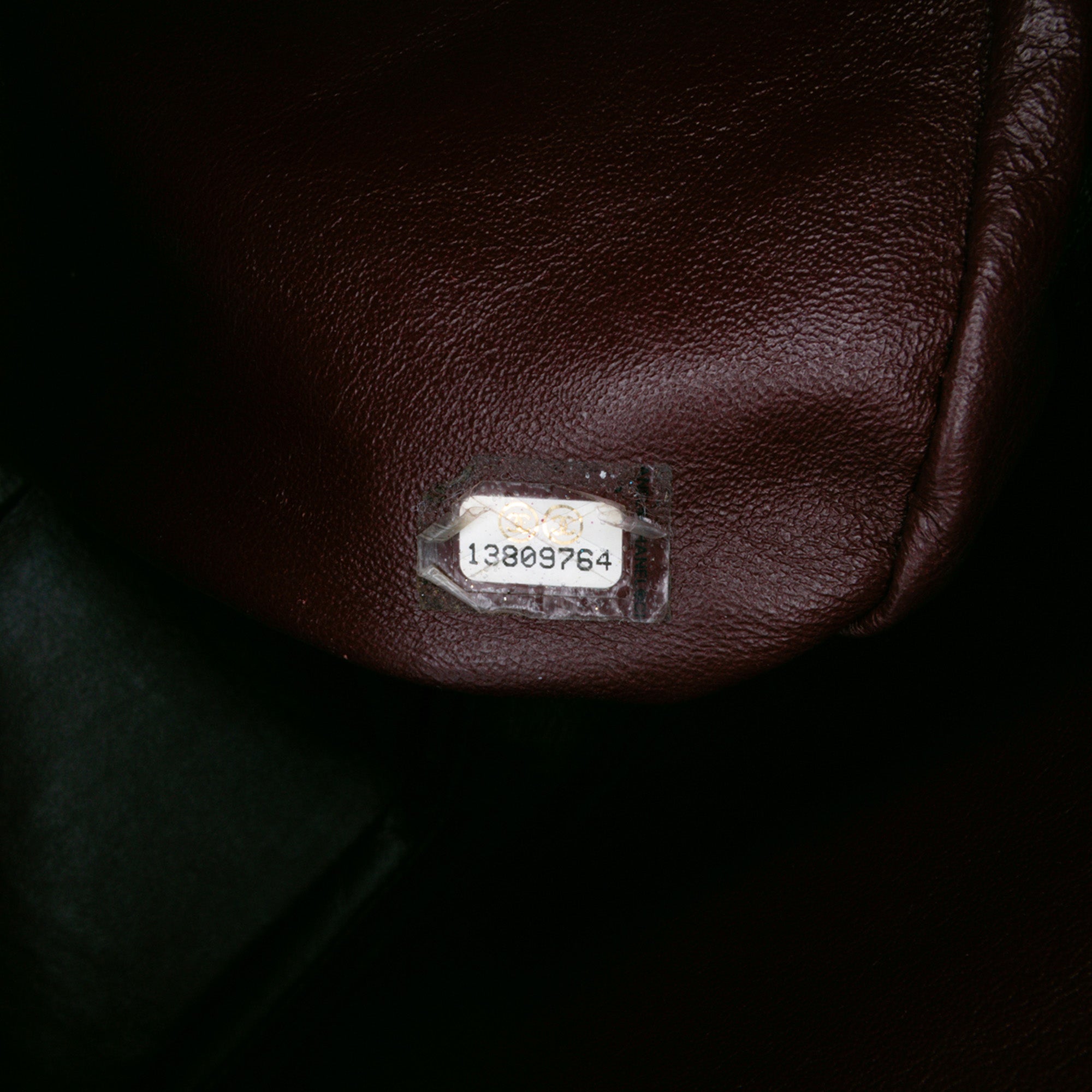 Maxi Classic Lambskin Single Flap