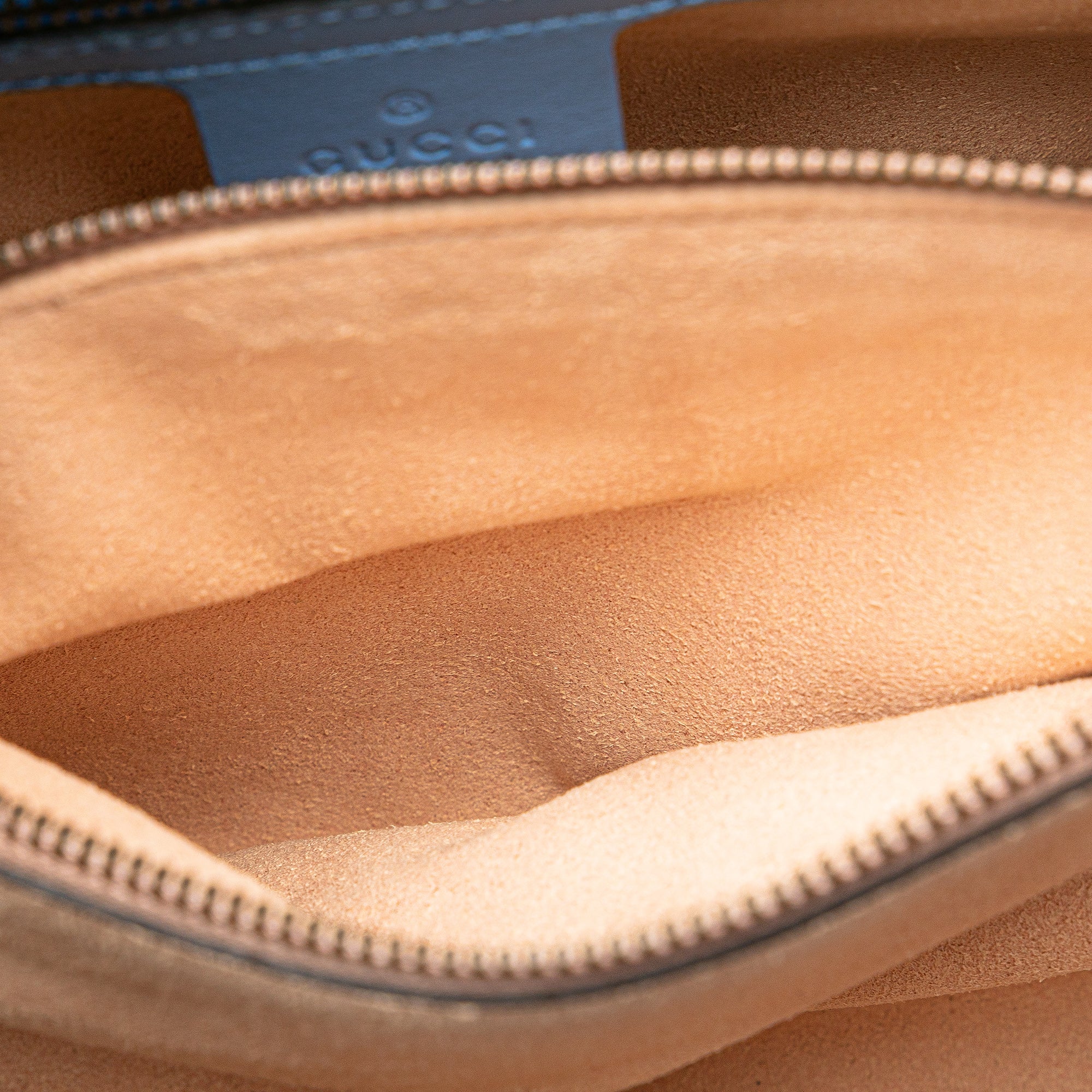 Small GG Marmont Matelasse Leather Satchel