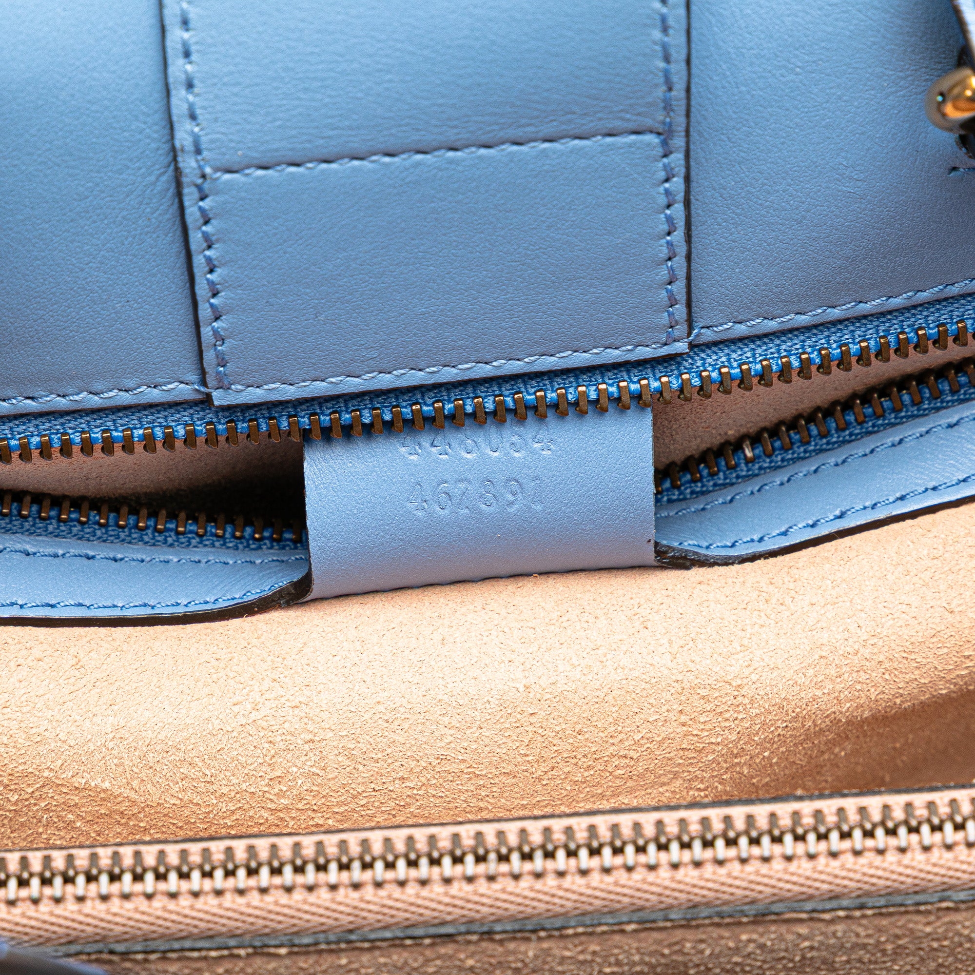 Small GG Marmont Matelasse Leather Satchel