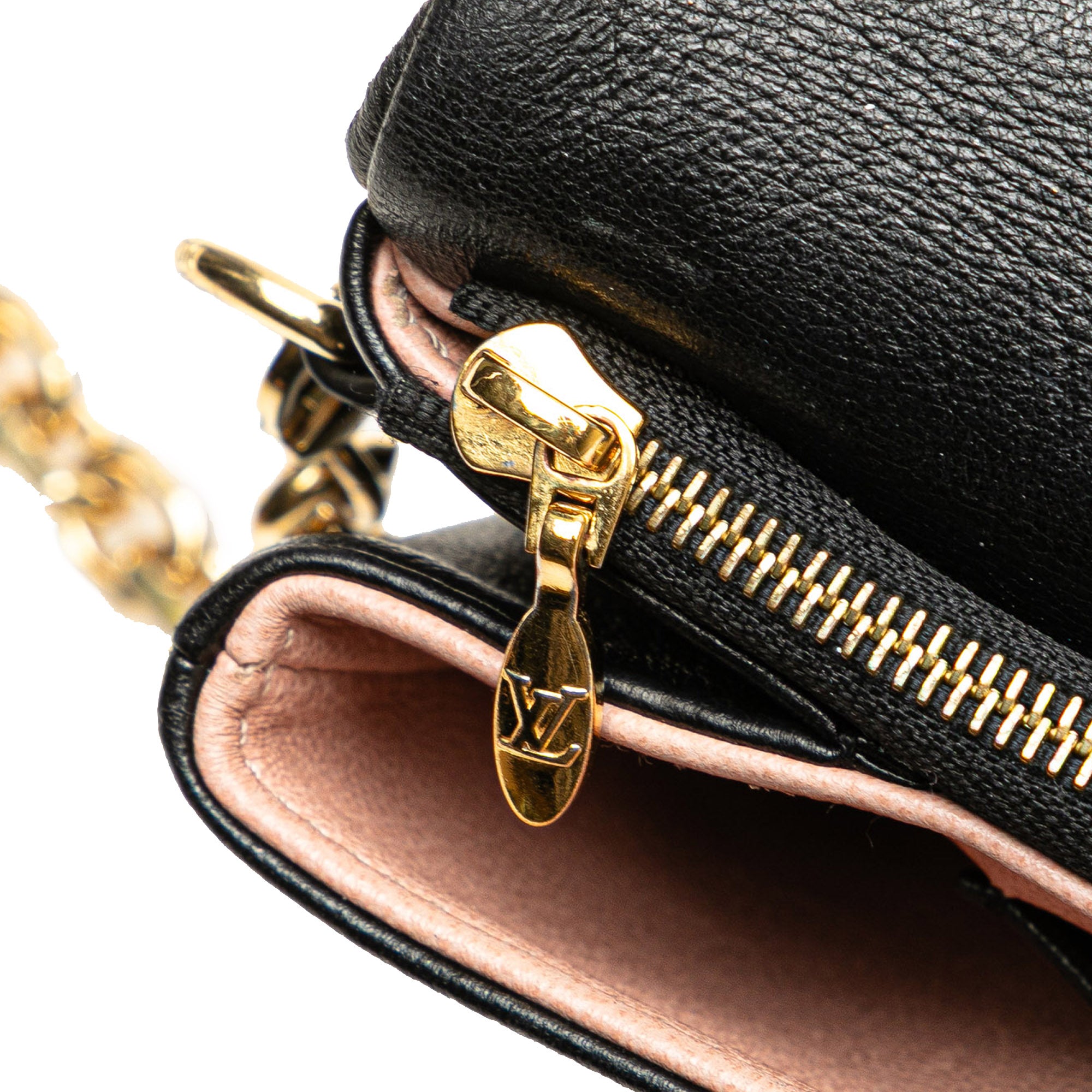 Louis Vuitton Monogram Embossed Pochette Coussin