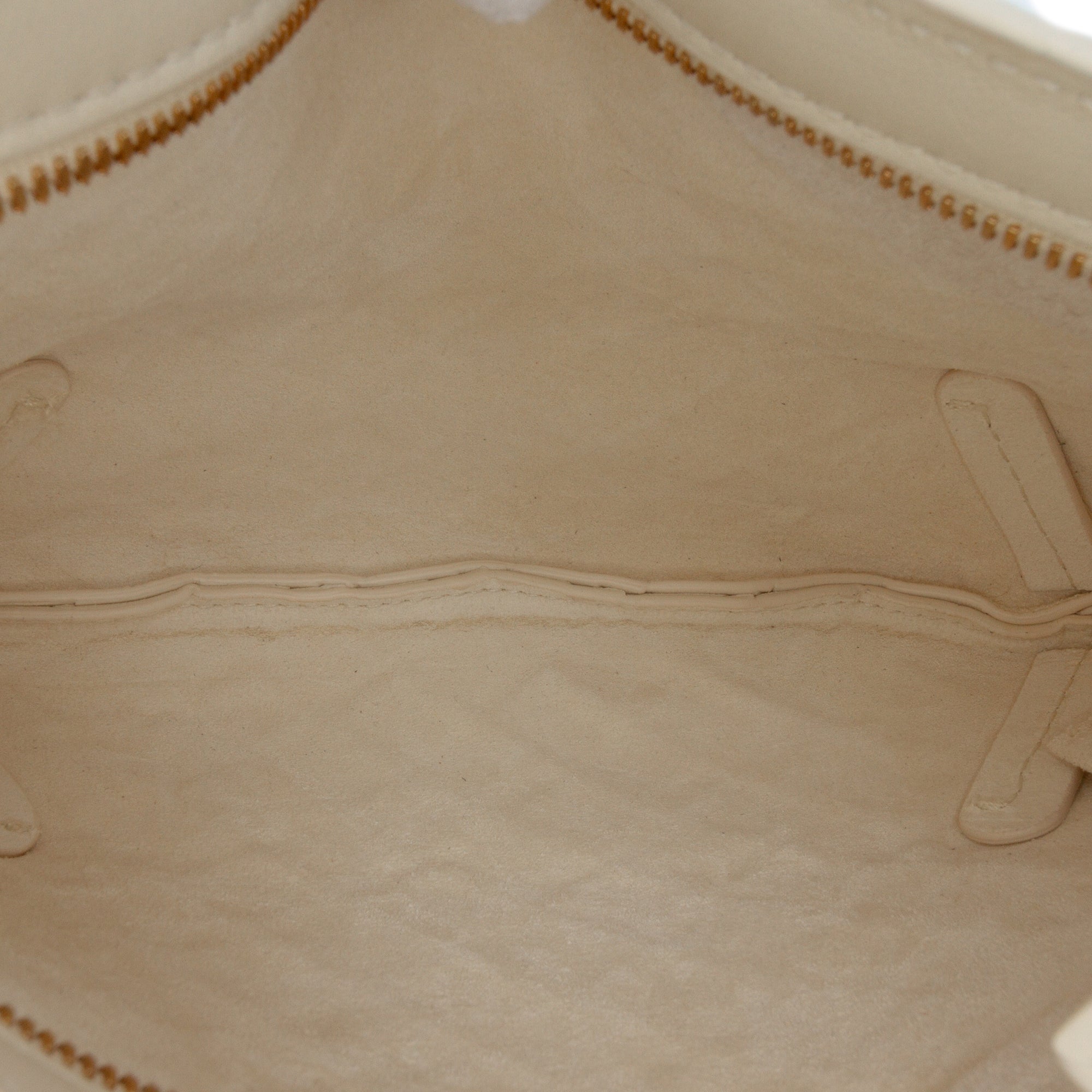 Baby Lambskin Intrecciato Solstice Shoulder Bag