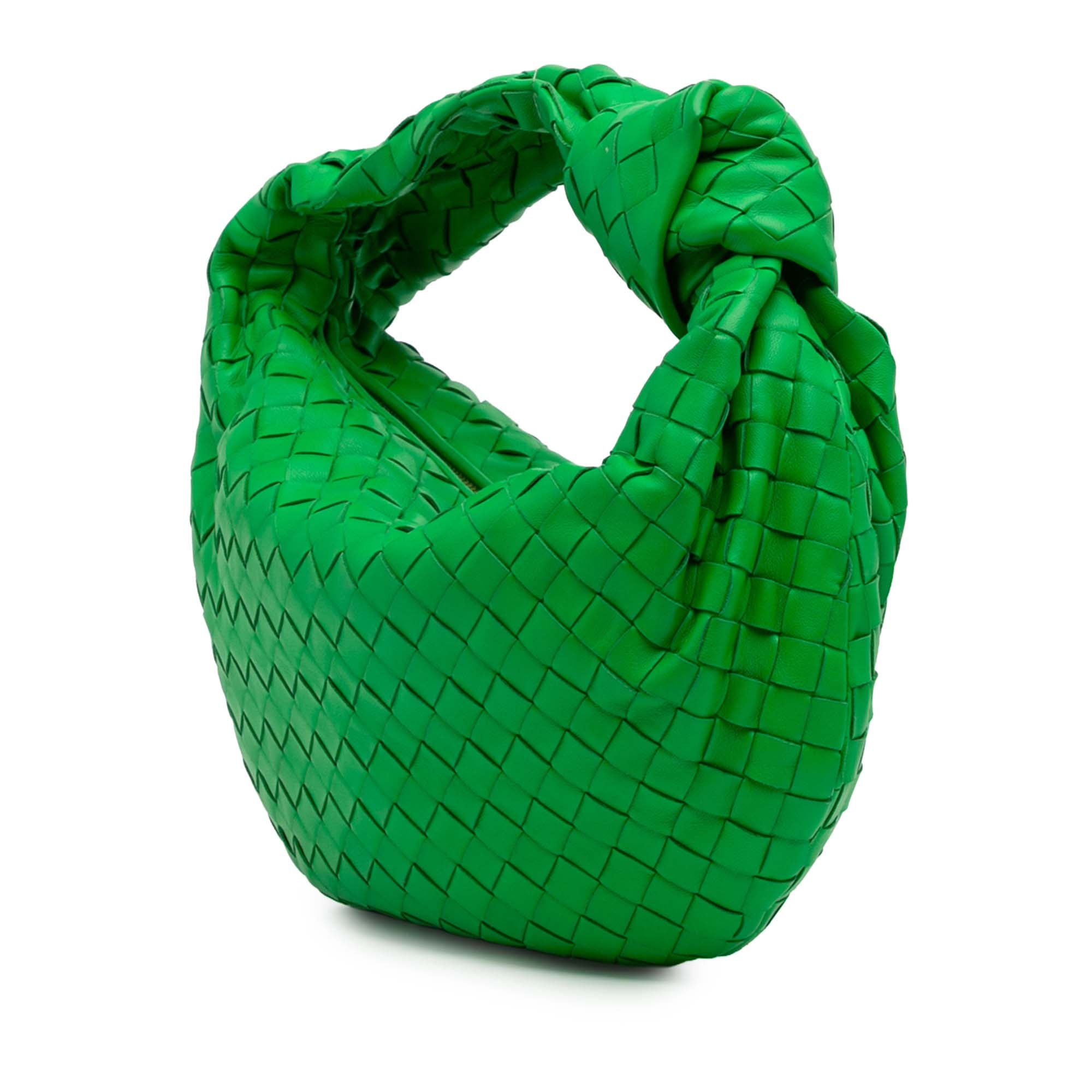 Bottega Veneta Teen Nappa Intrecciato Jodie