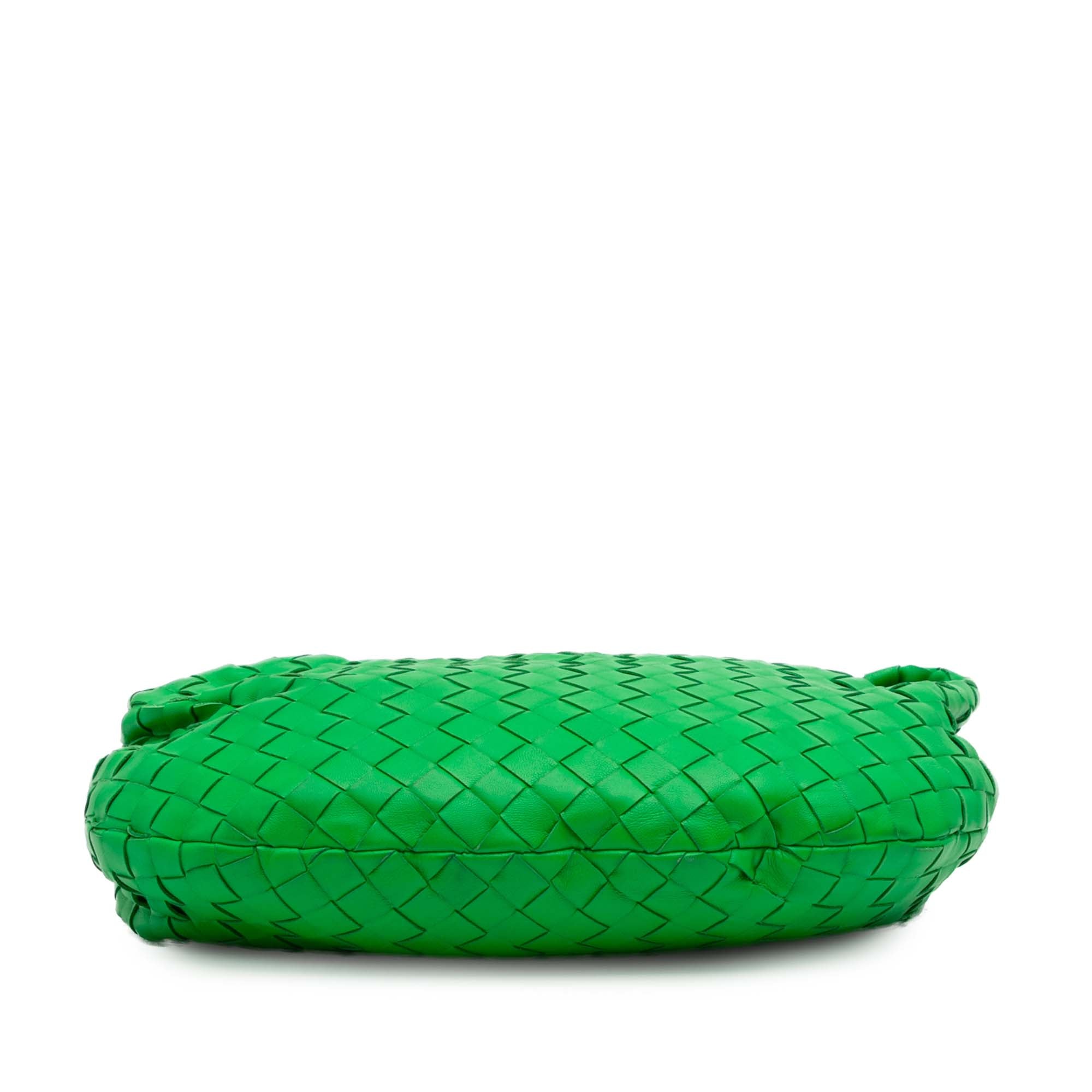 Bottega Veneta Teen Nappa Intrecciato Jodie