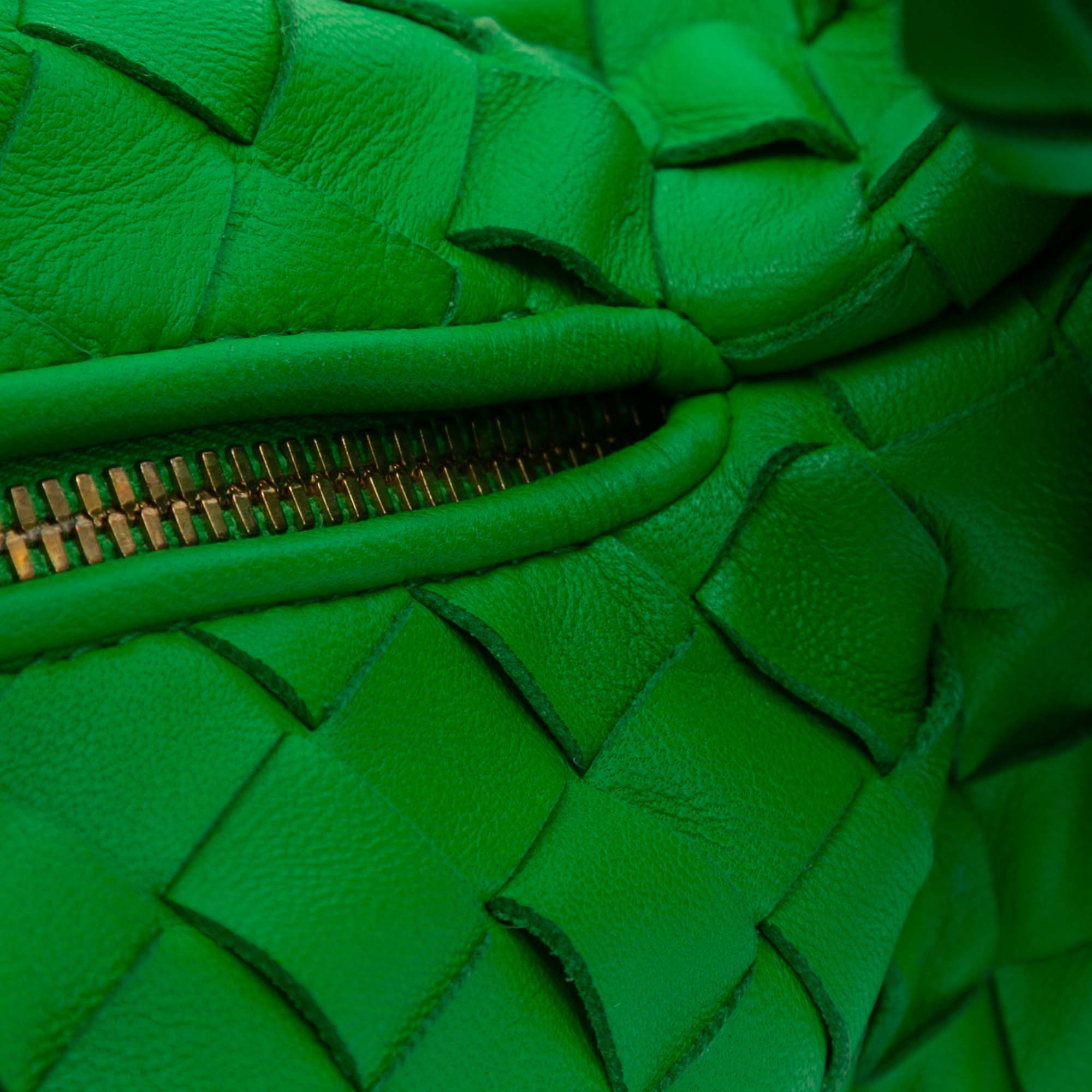 Bottega Veneta Teen Nappa Intrecciato Jodie