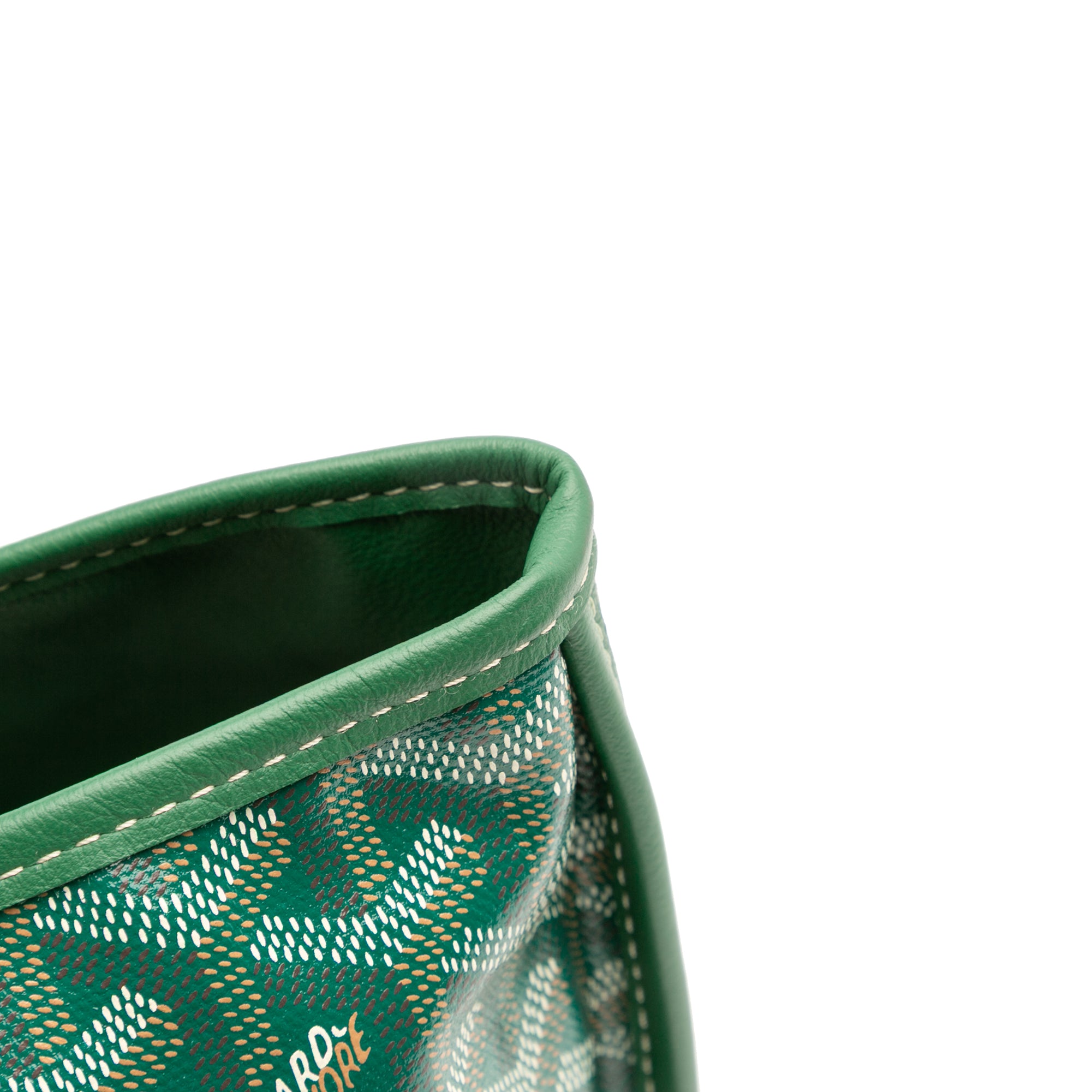 Goyard Goyardine Reversible Anjou PM