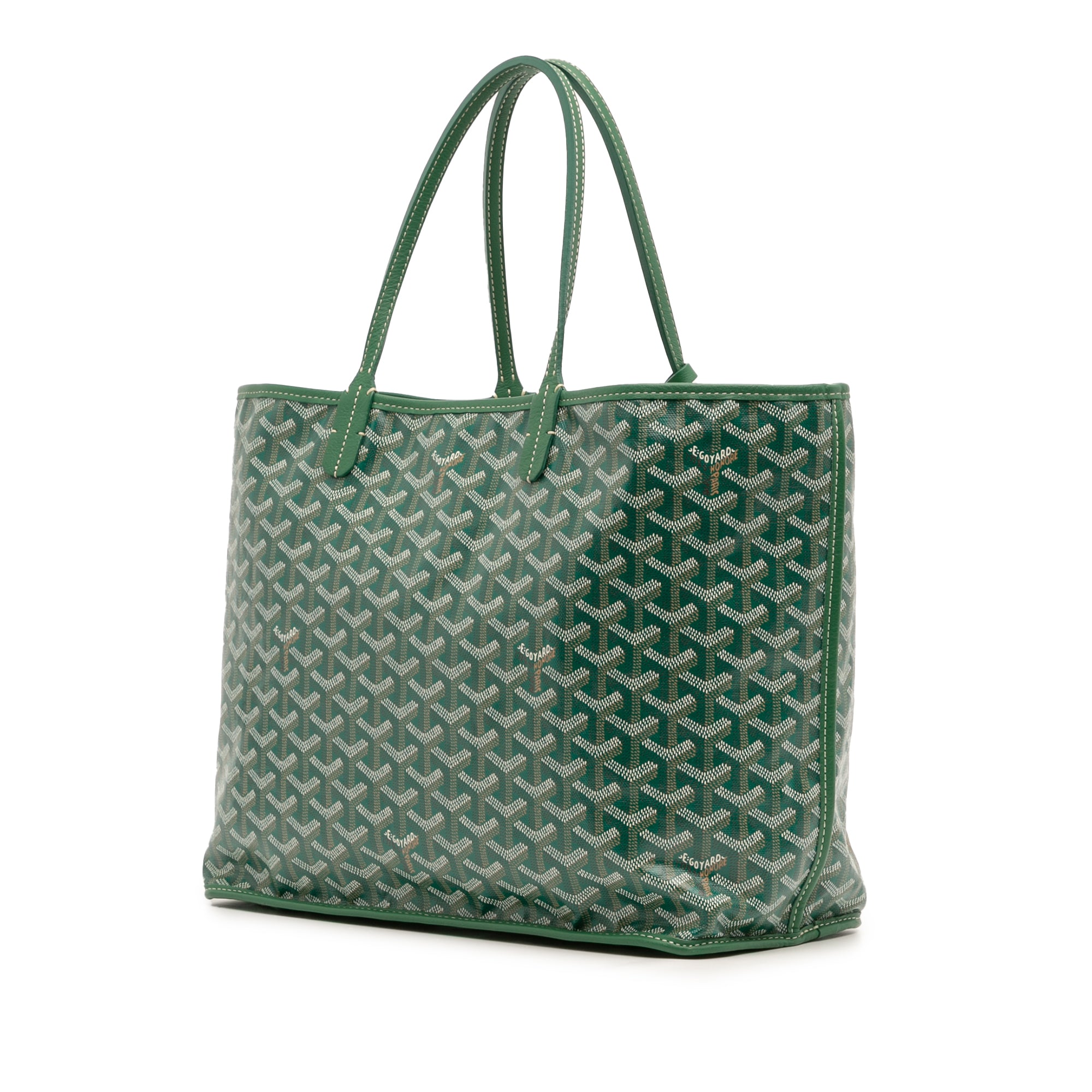 Goyardine Reversible Anjou PM