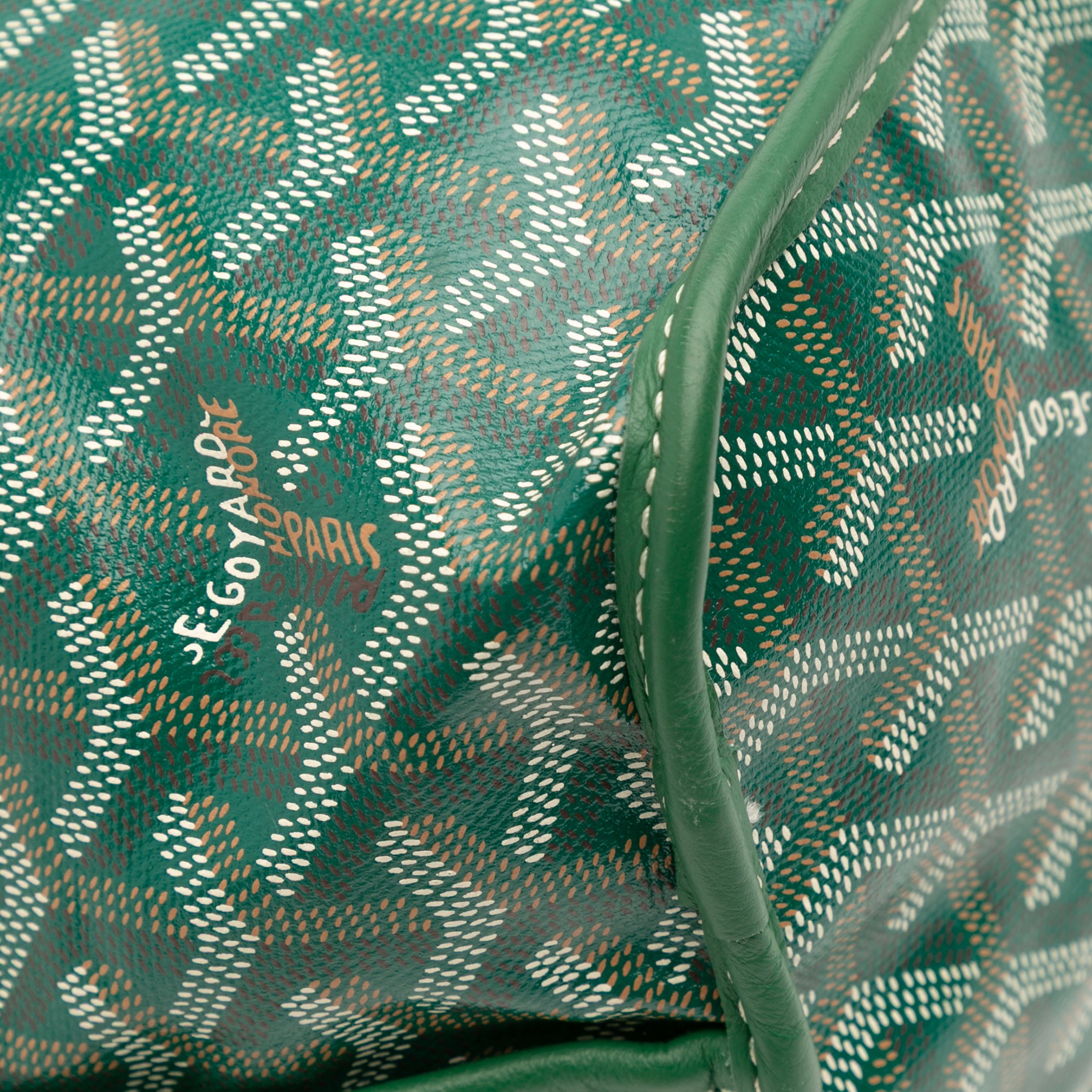 Goyard Goyardine Reversible Anjou PM