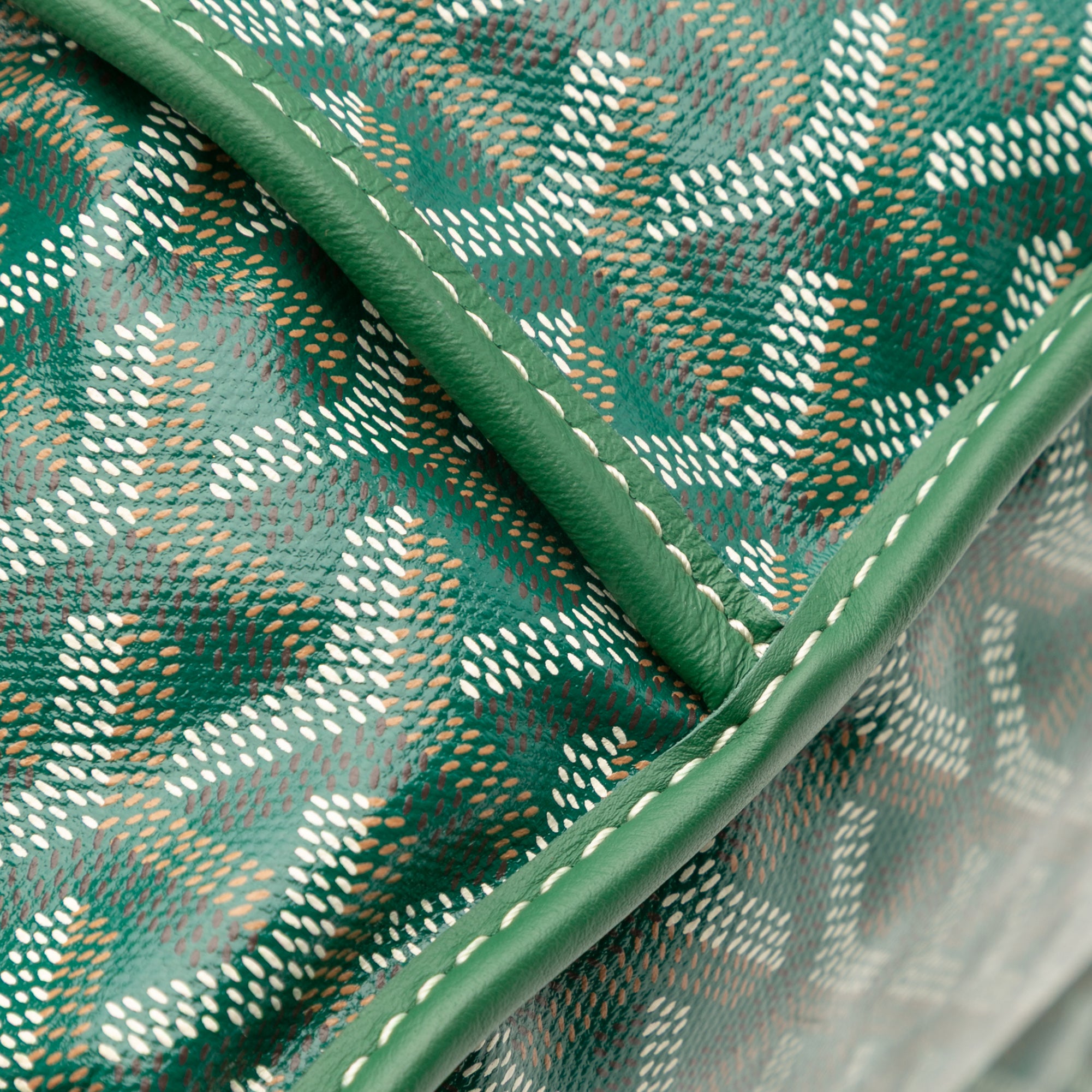 Goyard Goyardine Reversible Anjou PM