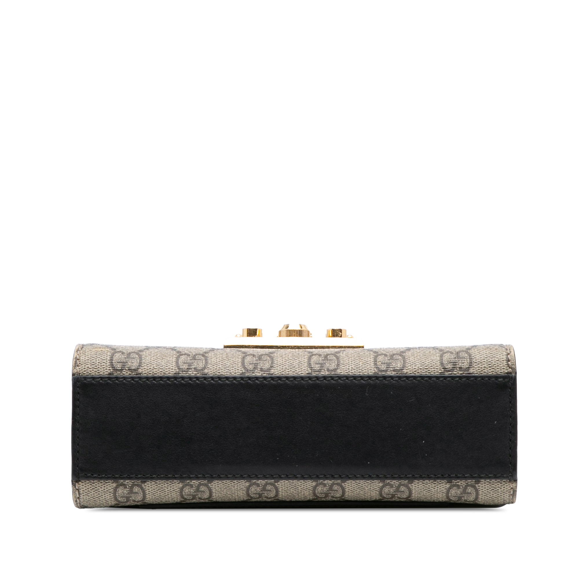 Small GG Supreme Padlock Crossbody