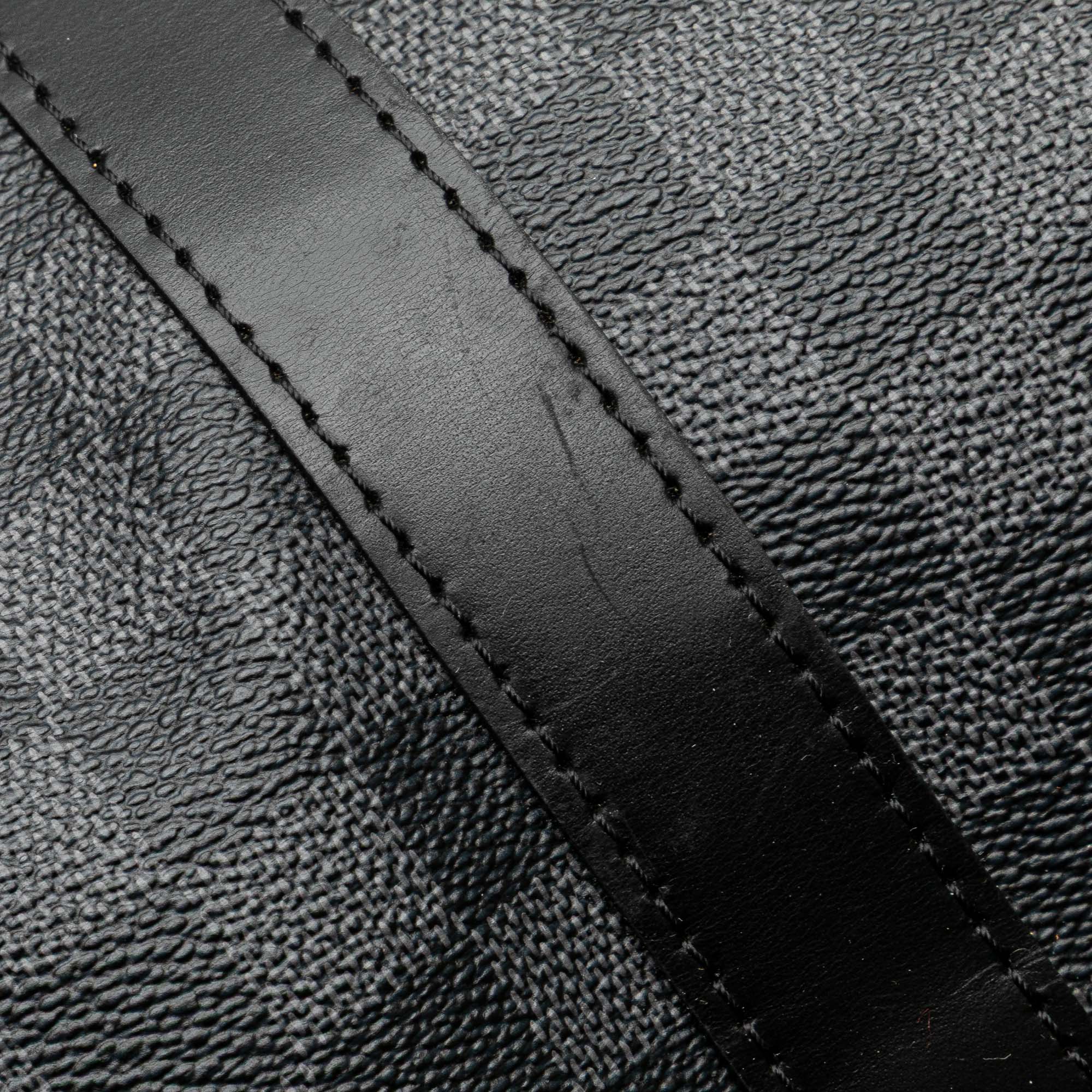 Louis Vuitton Damier Graphite Keepall Bandouliere 55