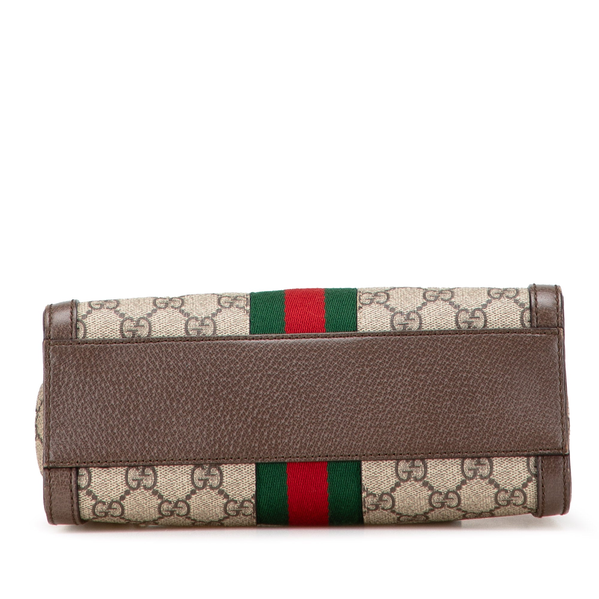 Small GG Supreme Ophidia Satchel