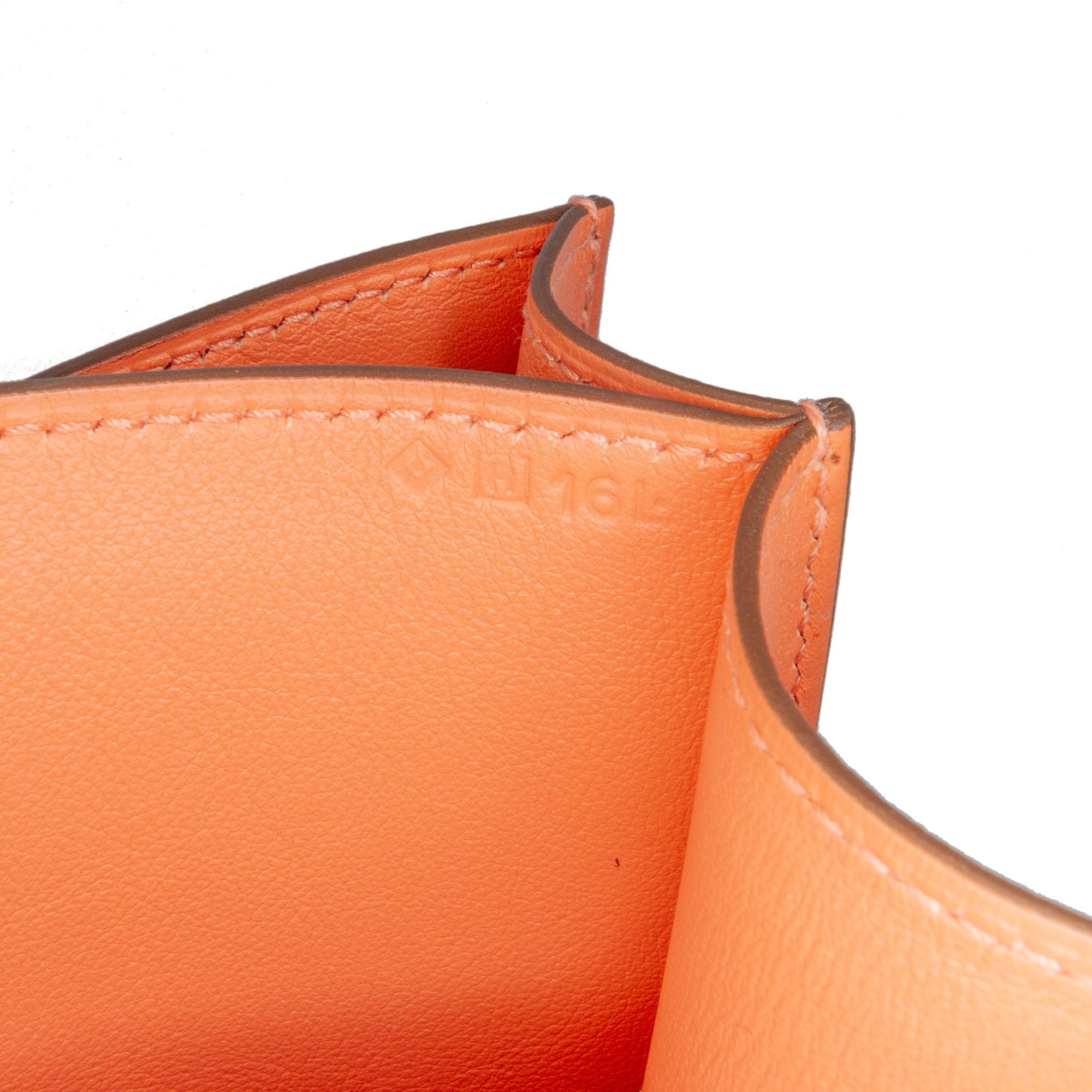 Hermès Doblis and Swift Constance 24
