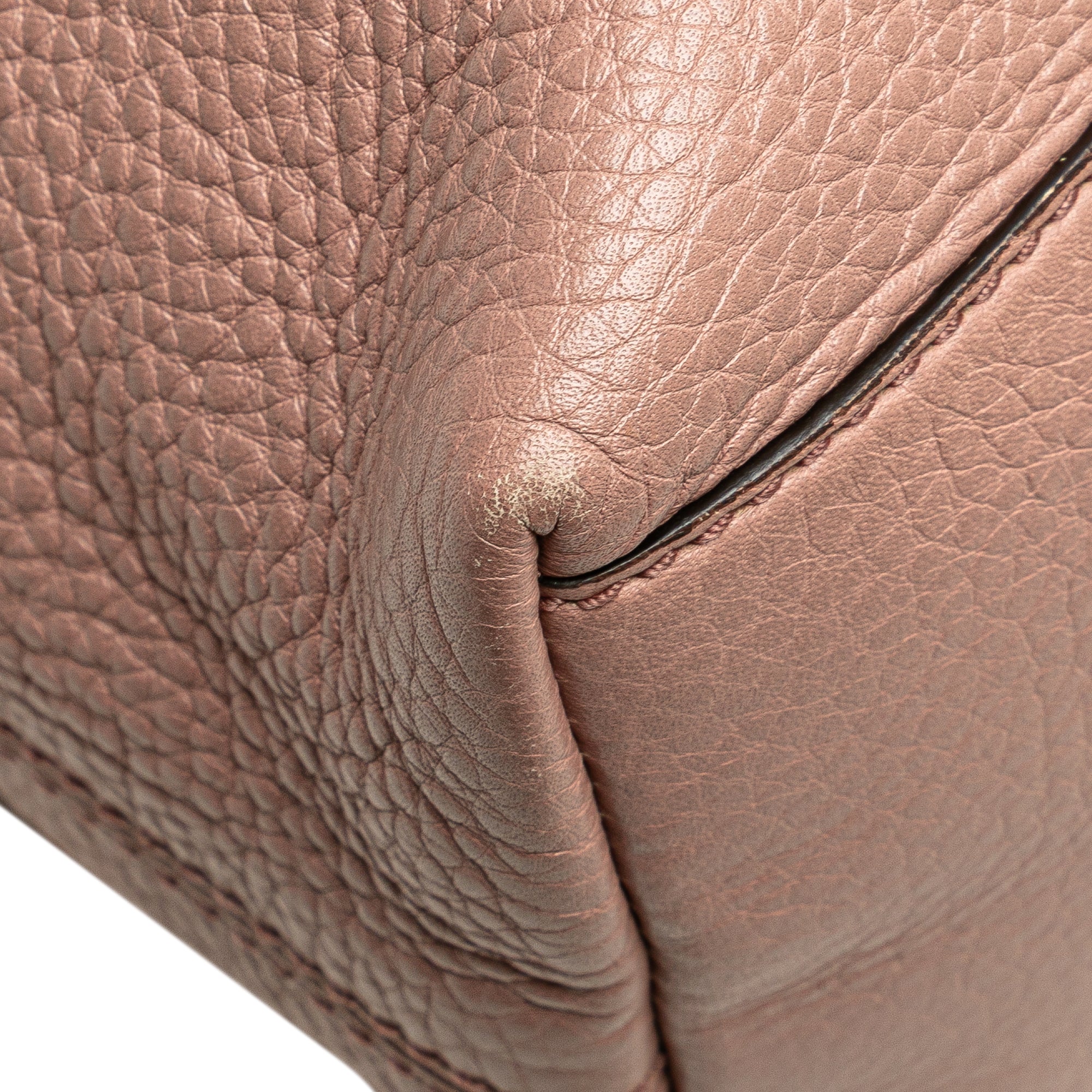 Gucci Medium Calfskin Soho Chain Tote