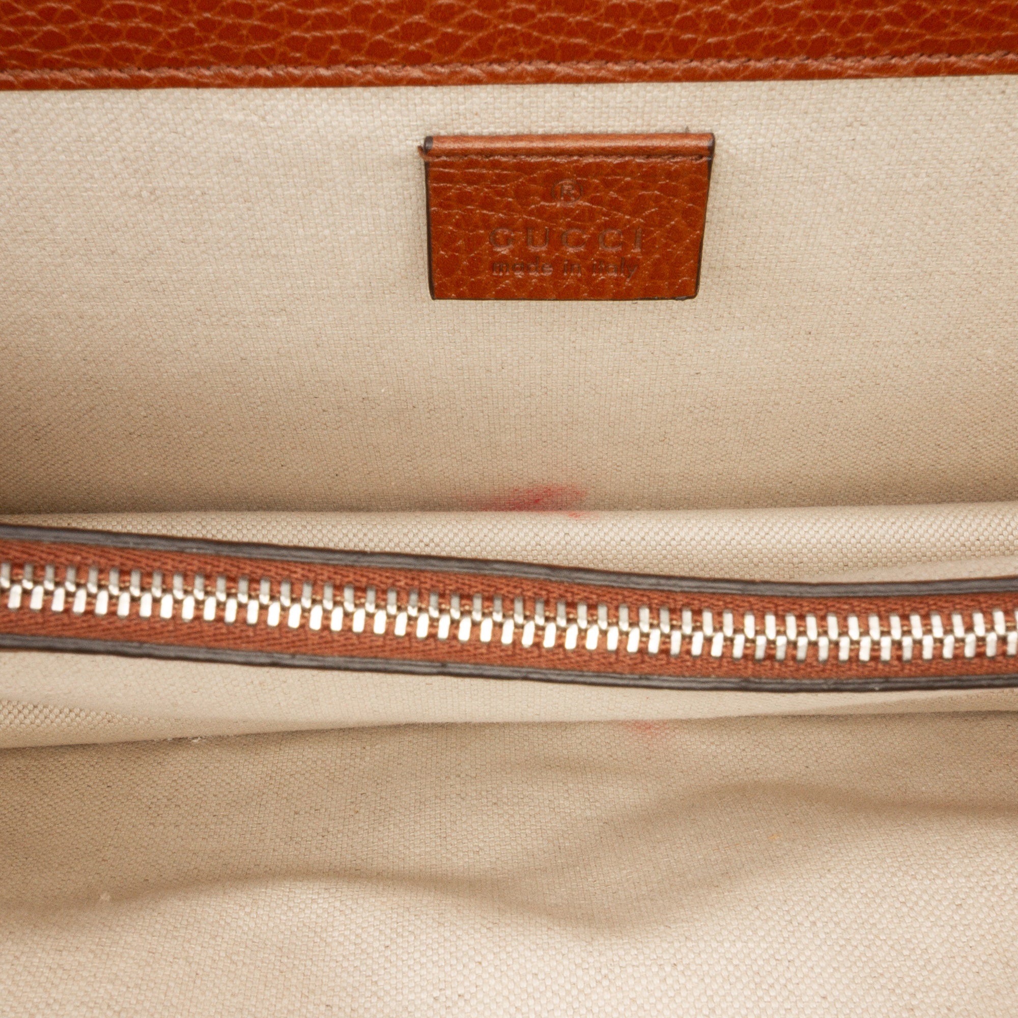 Gucci Medium GG Denim Dionysus Shoulder Bag