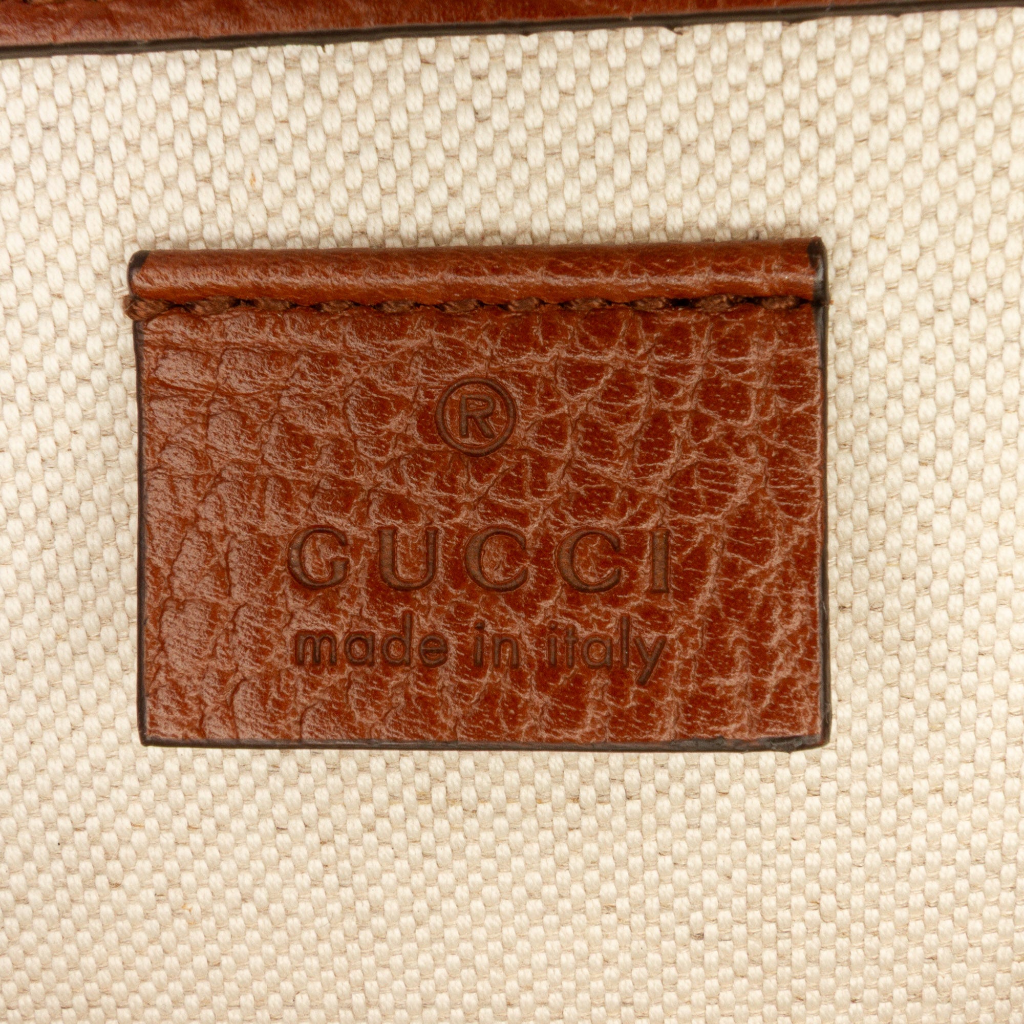 Gucci Medium GG Denim Dionysus Shoulder Bag