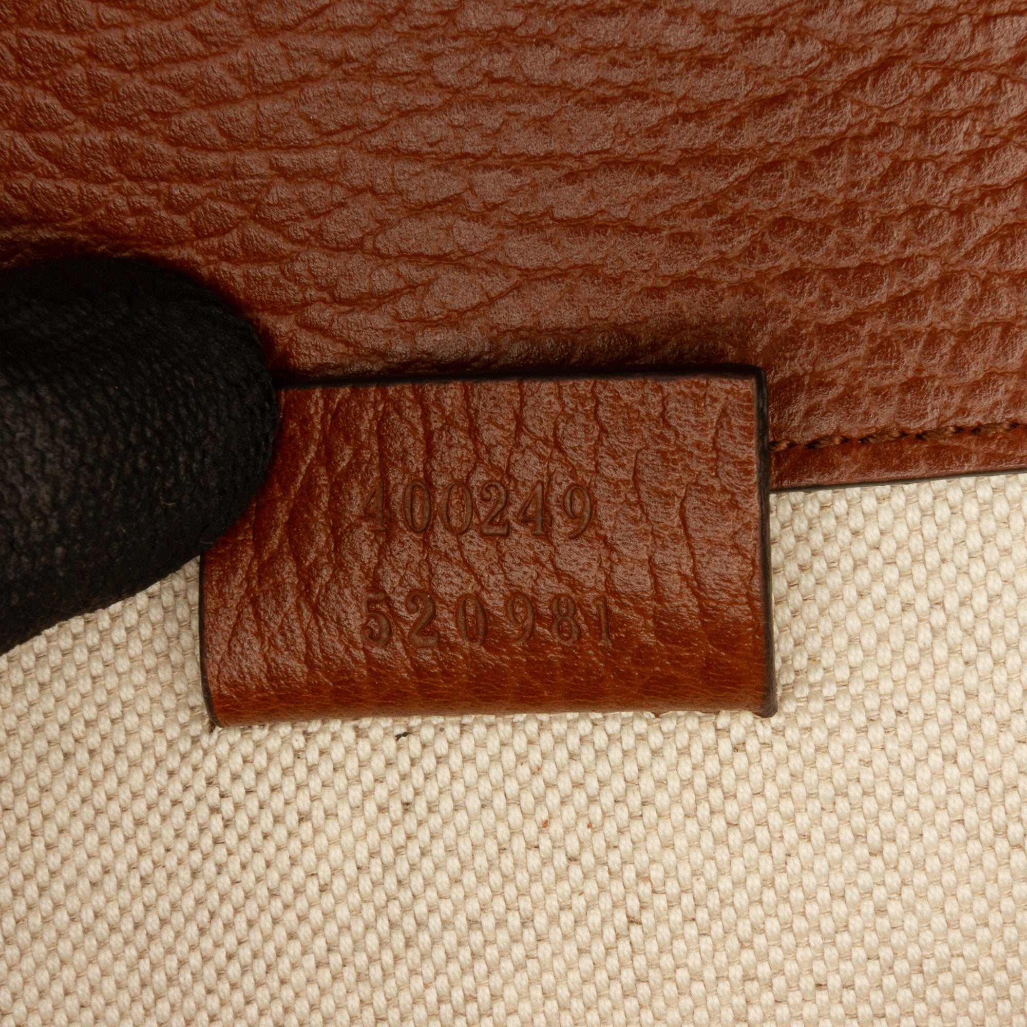 Gucci Medium GG Denim Dionysus Shoulder Bag