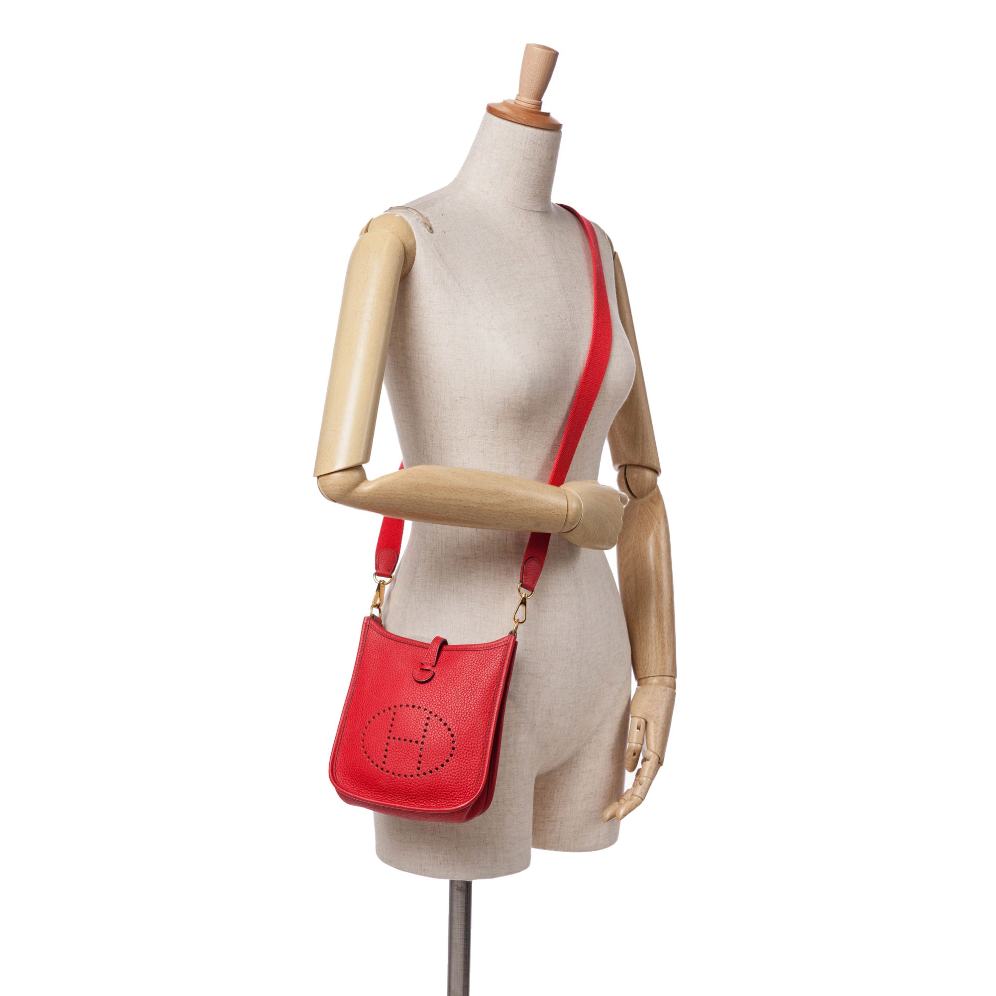 Clemence Evelyne TPM