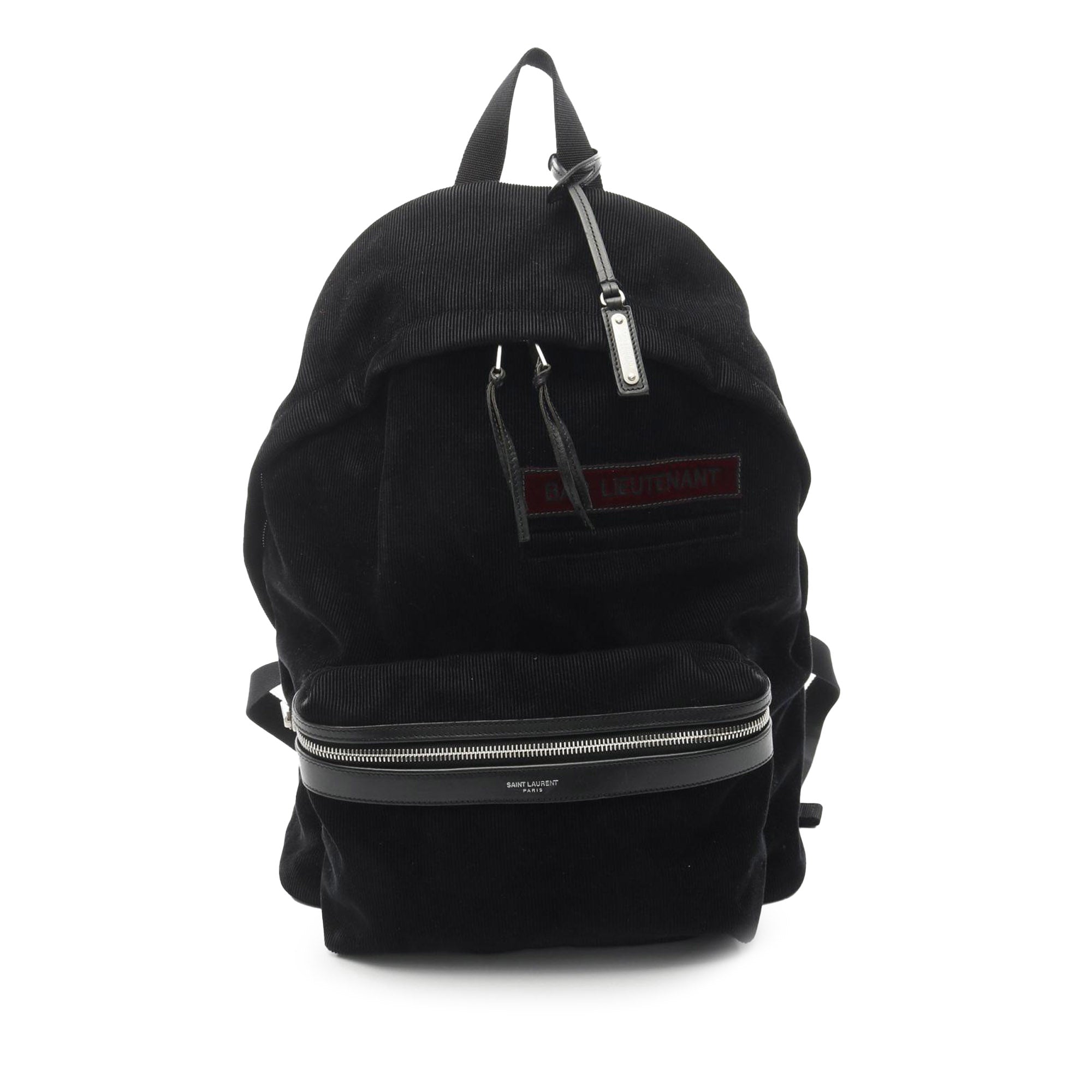 Corduroy City Backpack