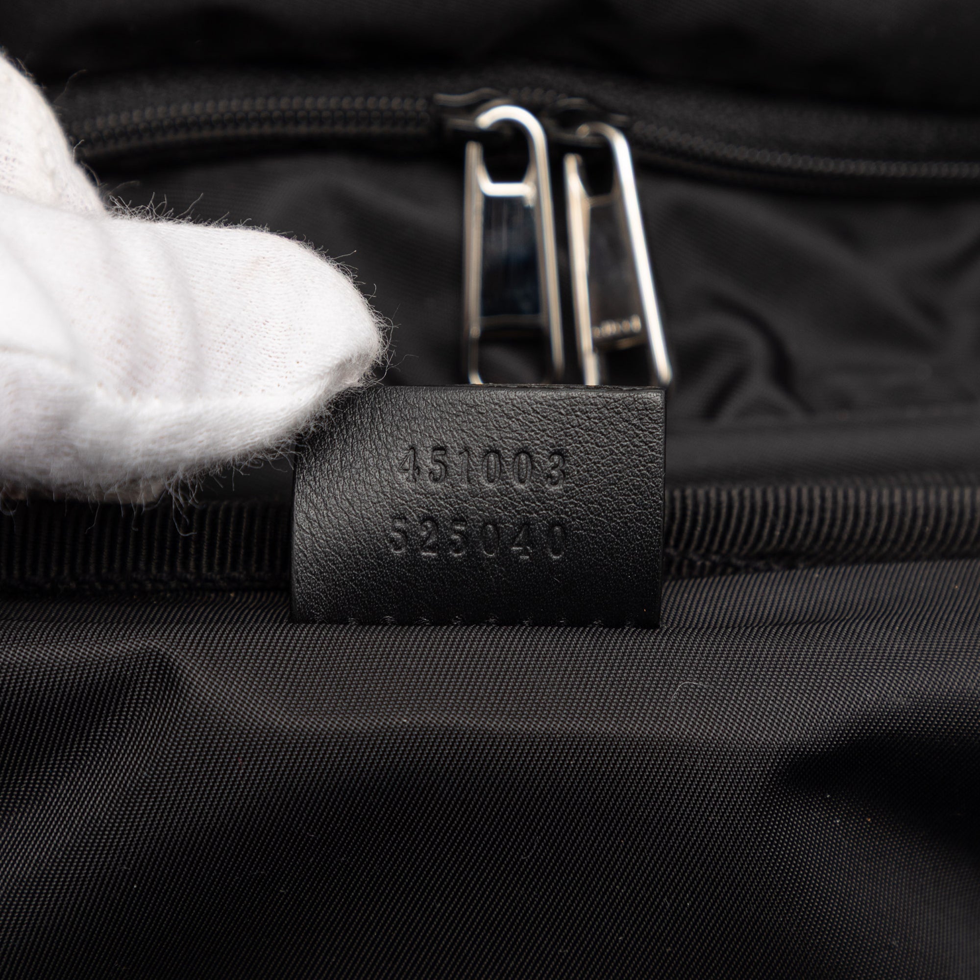 Gucci GG Supreme Carry On Rolling Suitcase