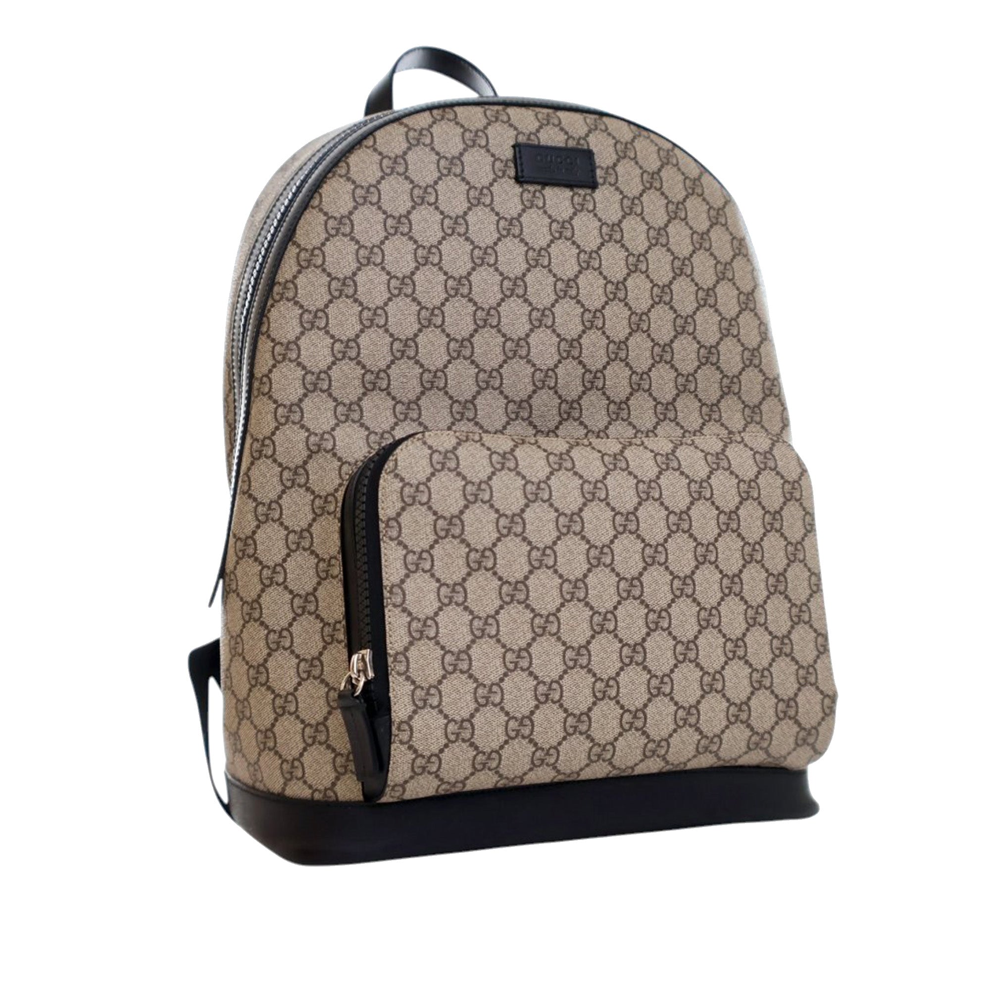 Gucci Medium GG Supreme Eden Backpack