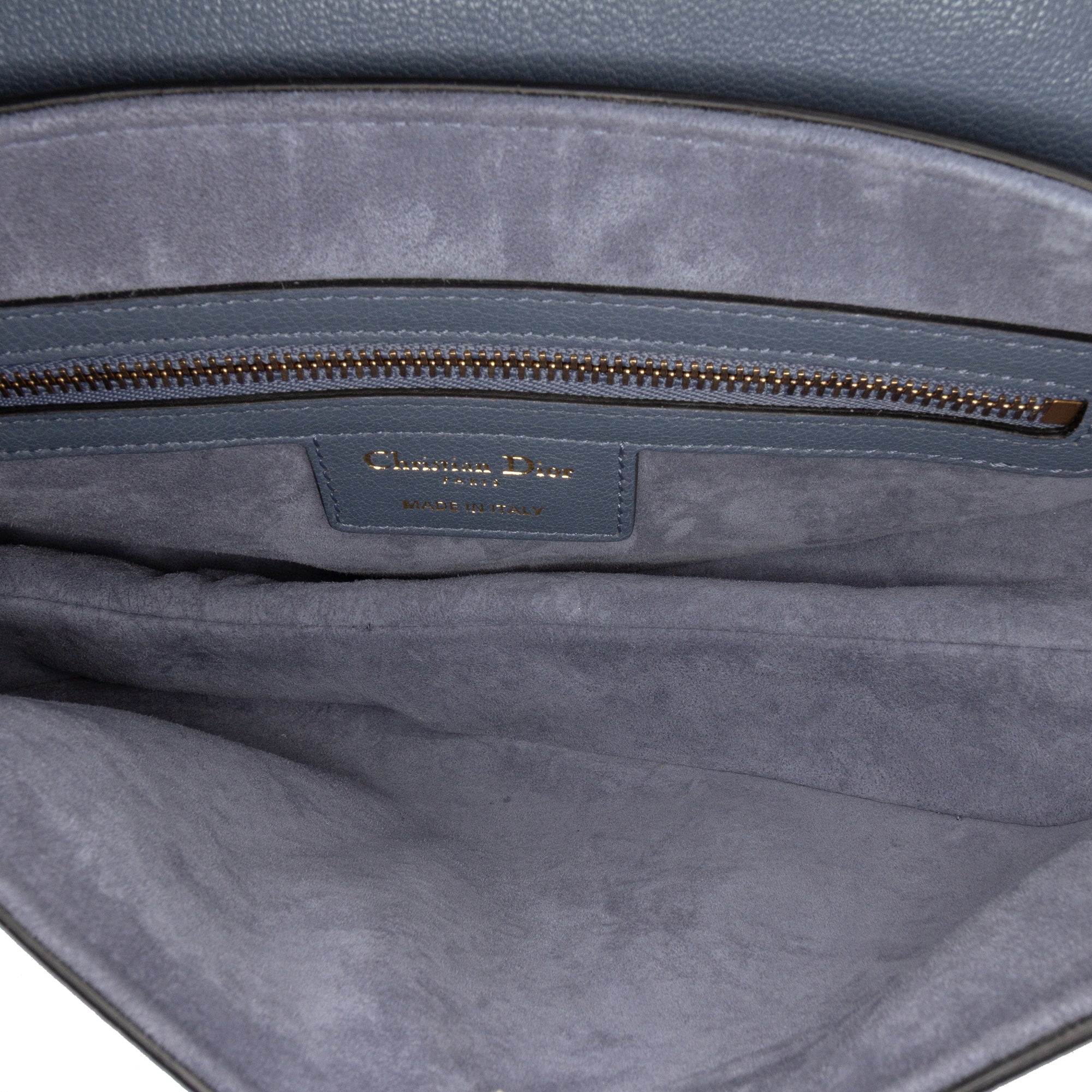Goatskin Saddle Bag