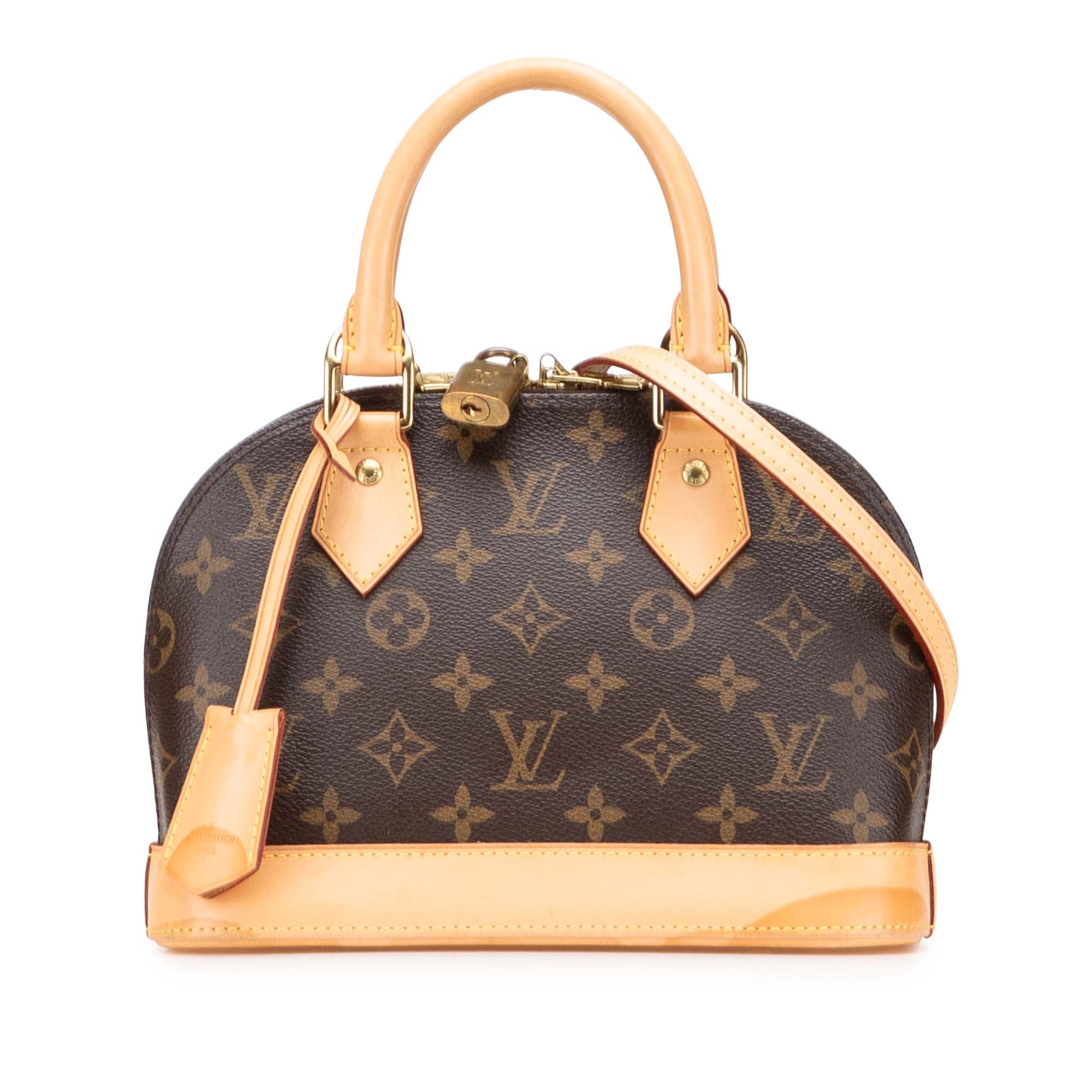 Monogram Alma BB
