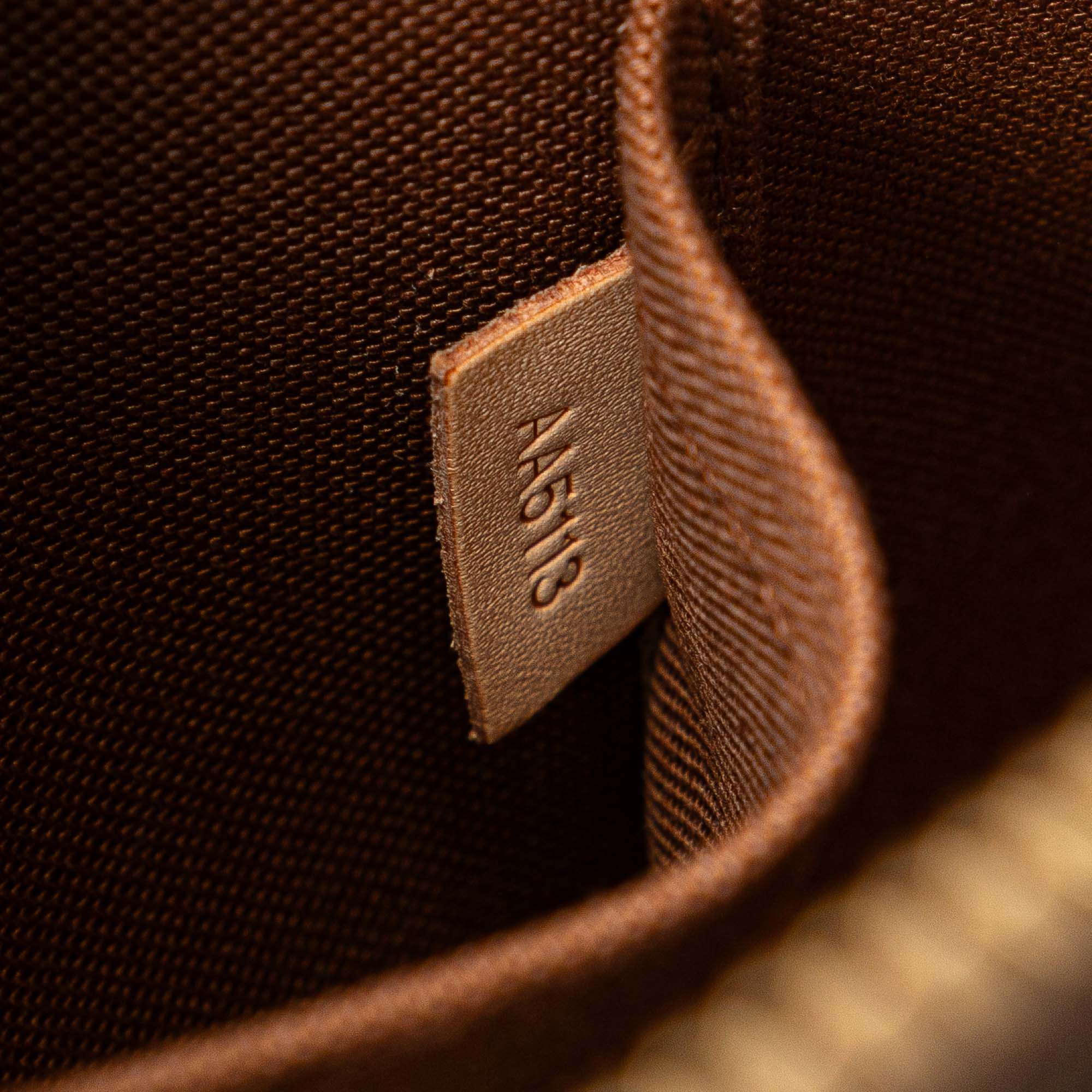 Monogram Alma BB