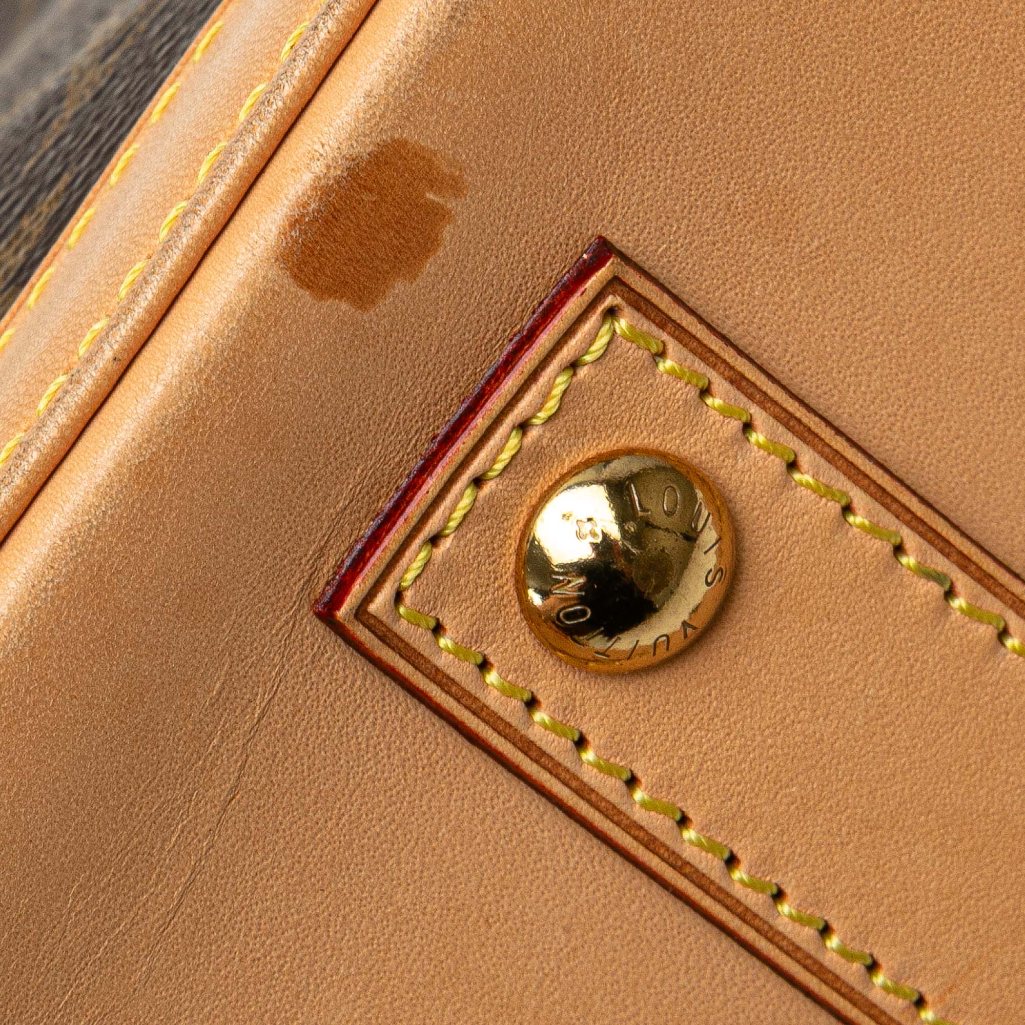 Monogram Alma BB