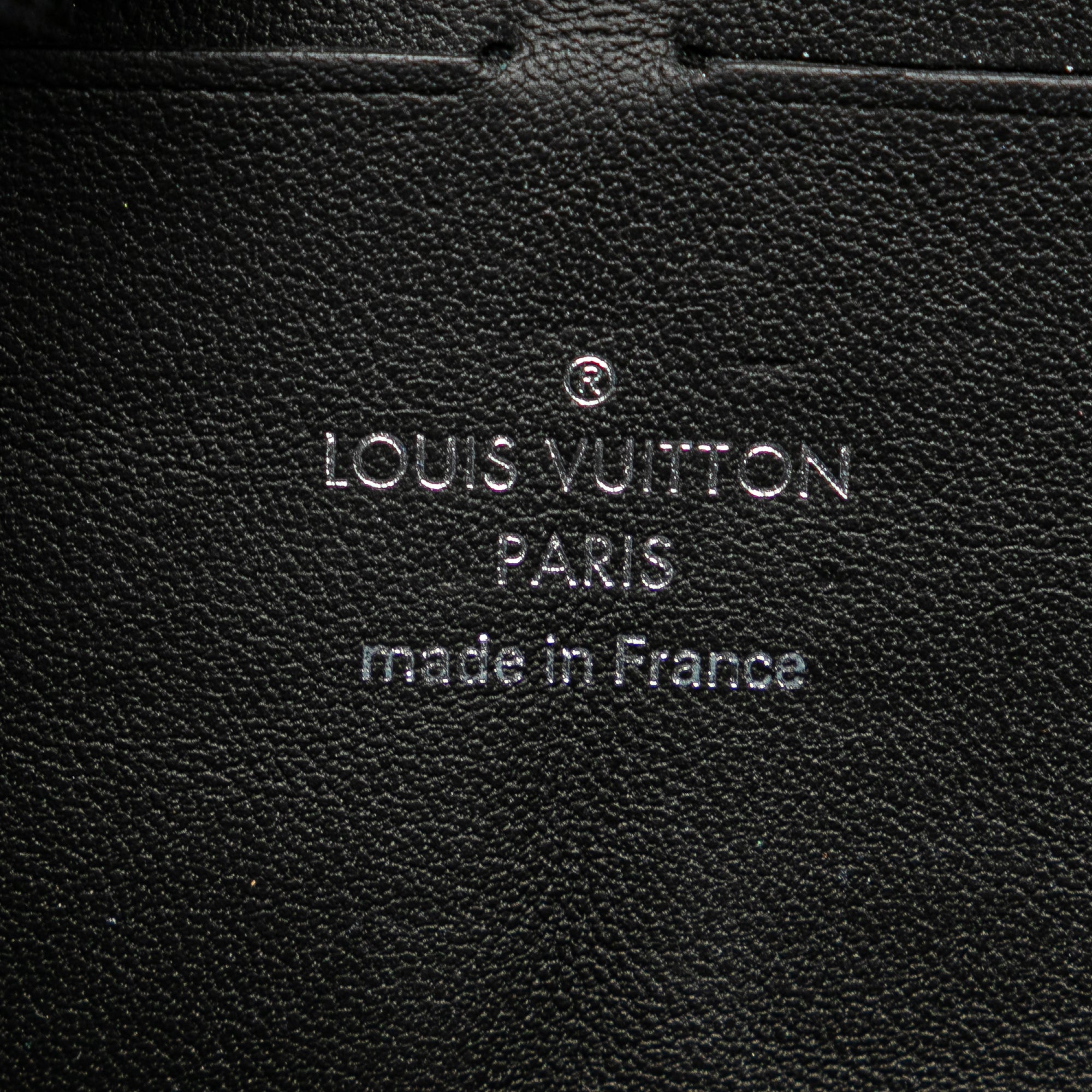 Monogram Taurillon Soft Trunk Wallet